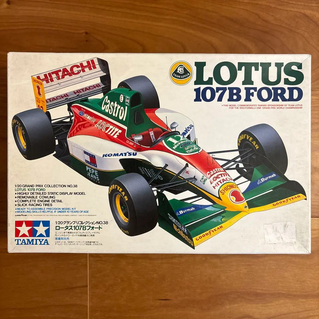 2026年最新】Lotus 107Bの人気アイテム - メルカリ