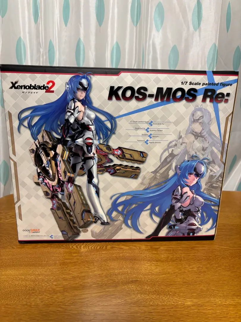 2026年最新】ゼノブレイド2 kos-mos re 1/7スケールの人気アイテム