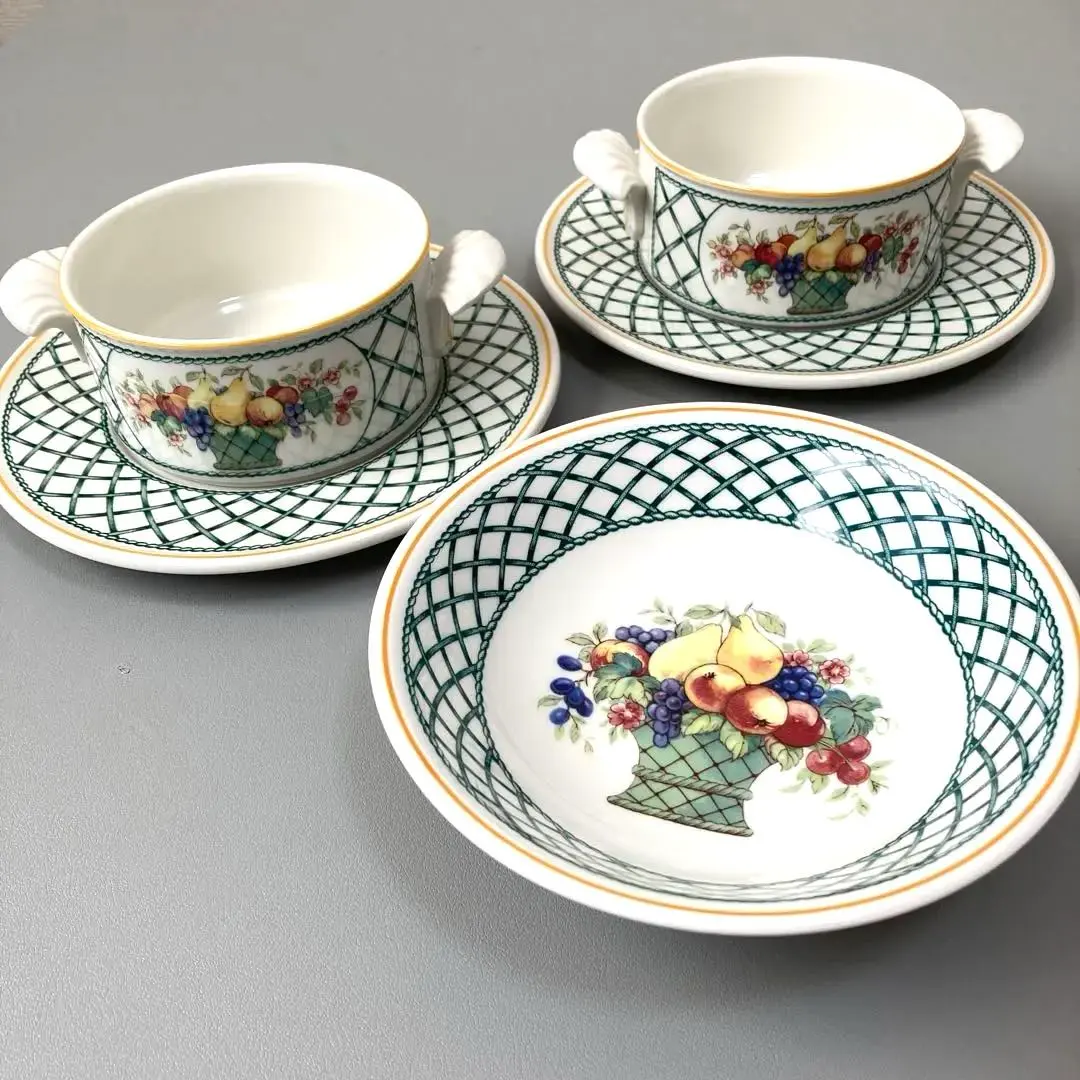 2026年最新】ビレロイボッホ バスケットの人気アイテム - メルカリ