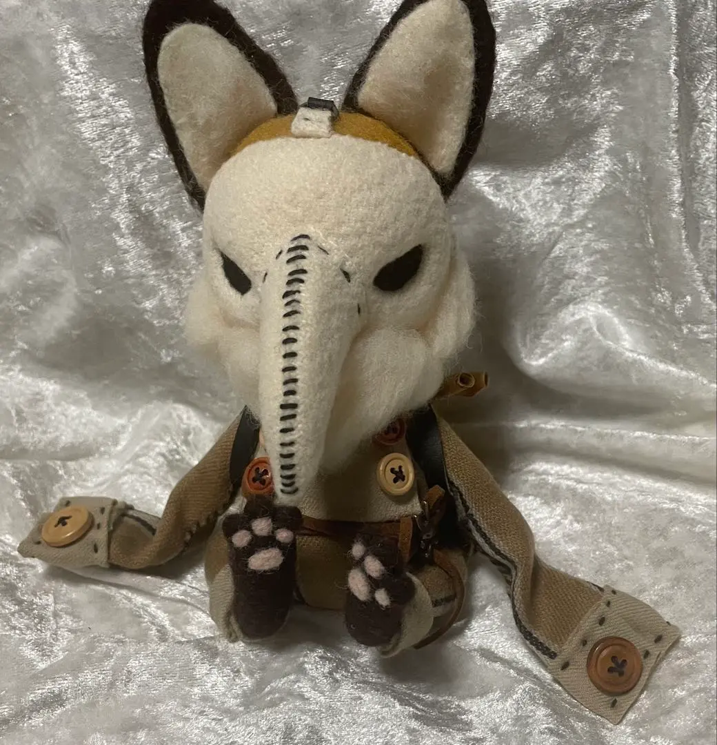 2026年最新】キツネ ぬいぐるみ 作家の人気アイテム - メルカリ