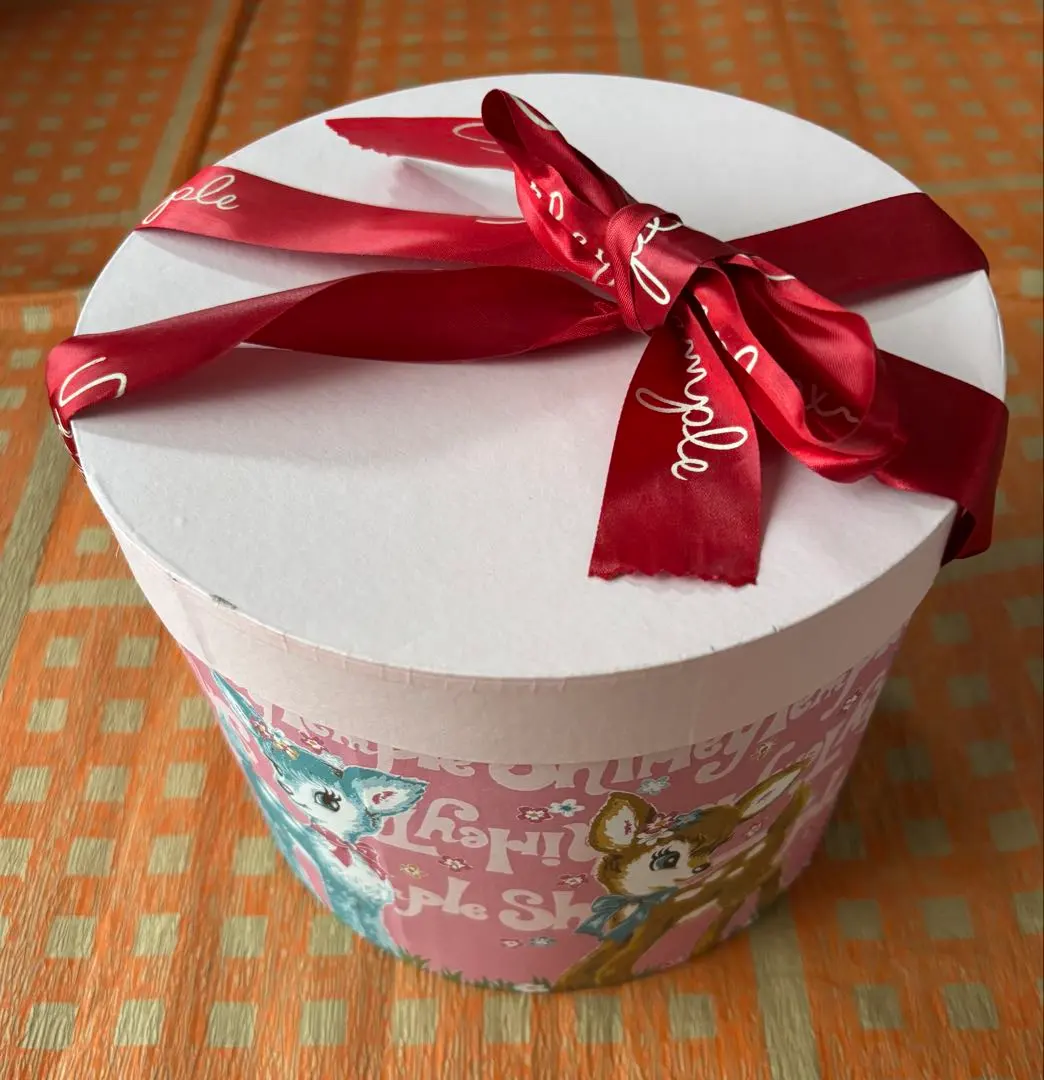 2026年最新】シャーリーテンプル帽子箱の人気アイテム - メルカリ