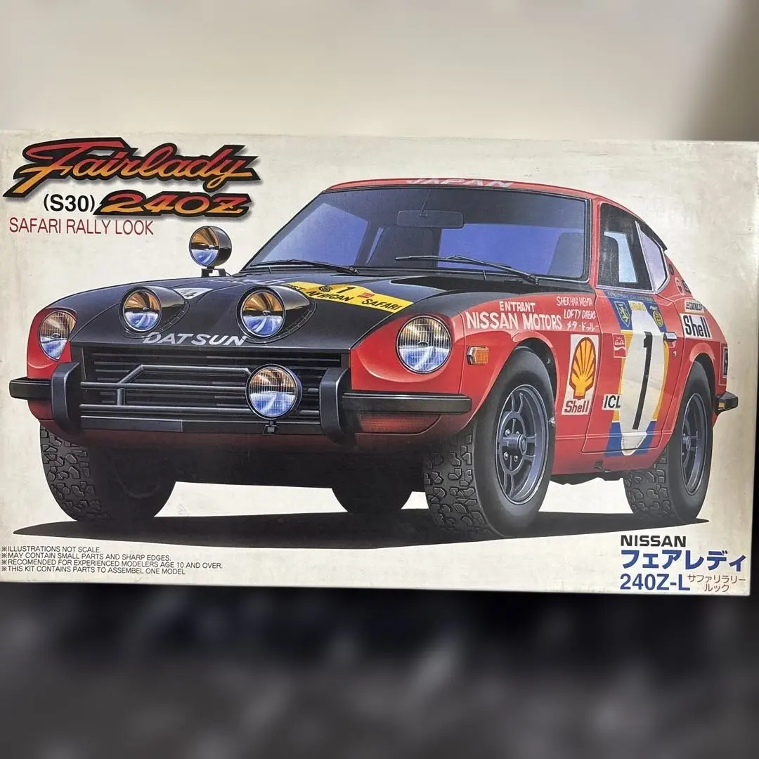 2026年最新】ラリー 240Zの人気アイテム - メルカリ