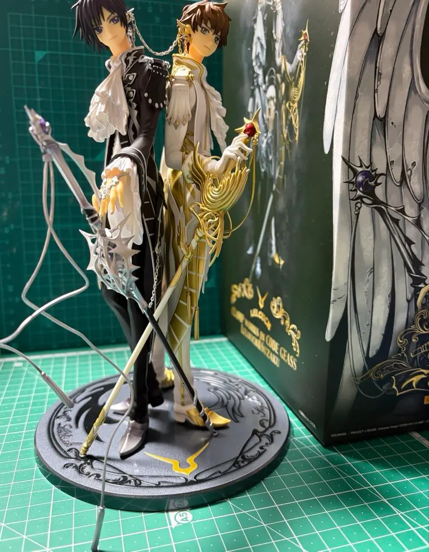 2026年最新】G.E.M.シリーズ CLAMP works in ルルーシュ＆スザク