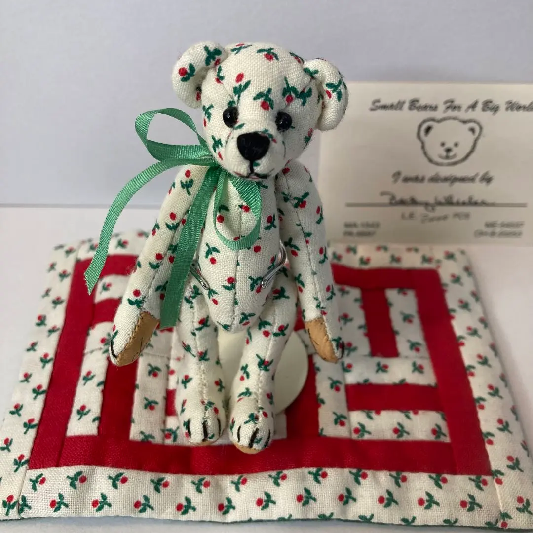 2026年最新】ワールドオブミニチュアベアーズの人気アイテム - メルカリ