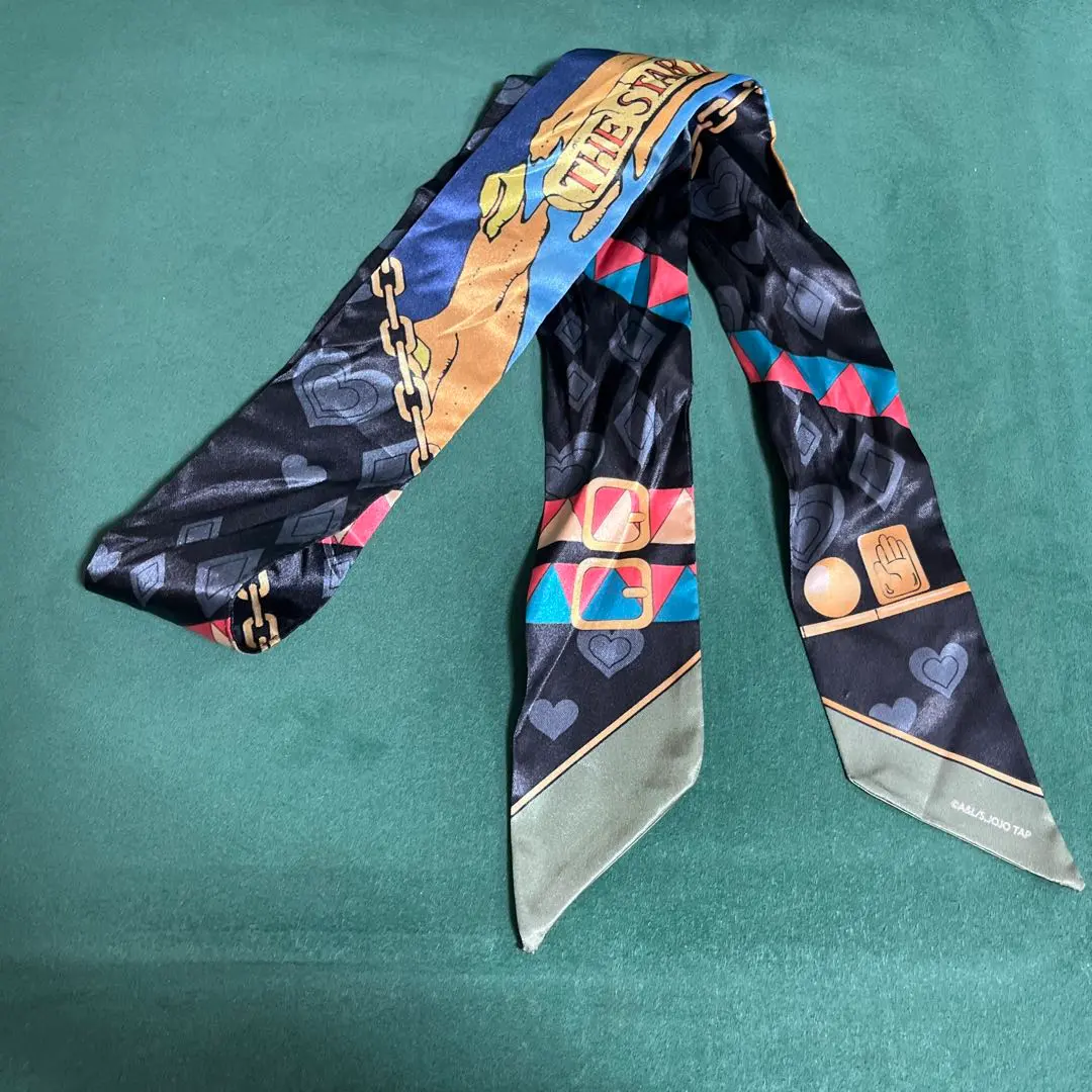 2026年最新】リボンスカーフ ジョジョの人気アイテム - メルカリ