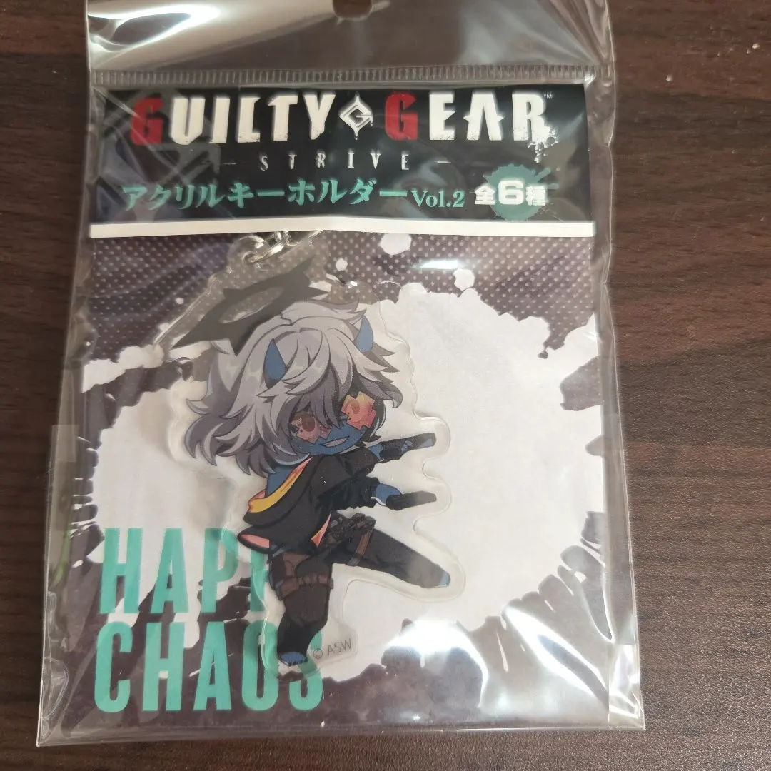 2026年最新】ハッピーケイオス アクスタの人気アイテム - メルカリ