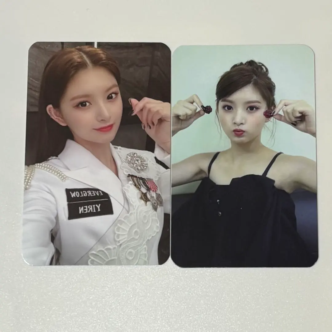 2026年最新】everglow イロン トレカの人気アイテム - メルカリ