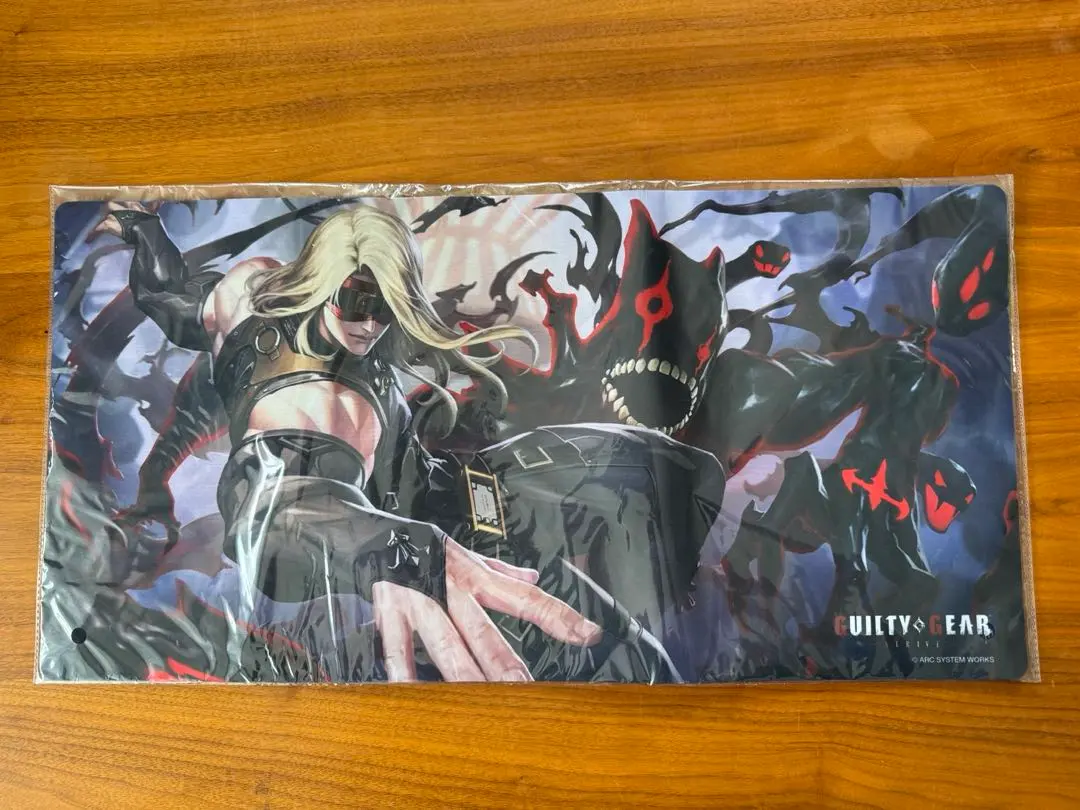 2026年最新】Guilty gear プレイマットの人気アイテム - メルカリ