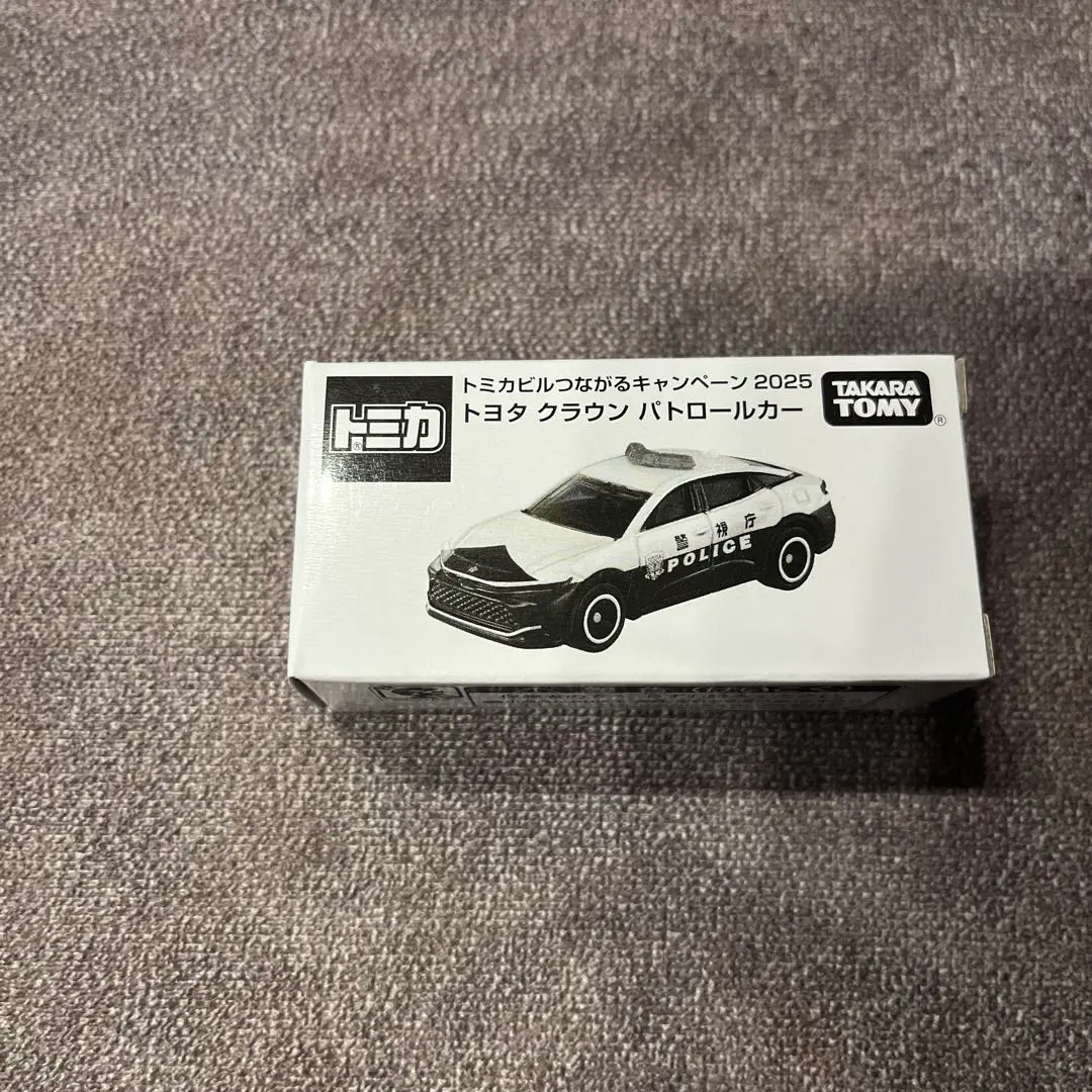 2026年最新】トミカ クラウン パトカー 非売品の人気アイテム - メルカリ