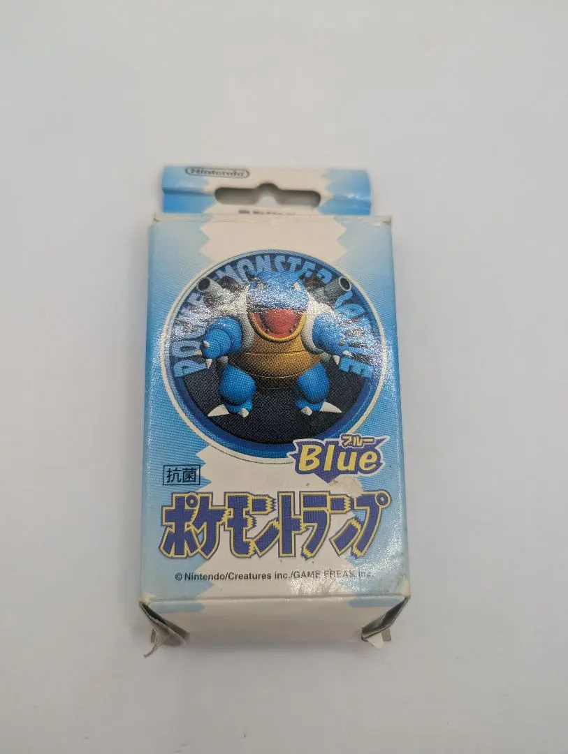 2026年最新】ポケモン トランプ 青の人気アイテム - メルカリ