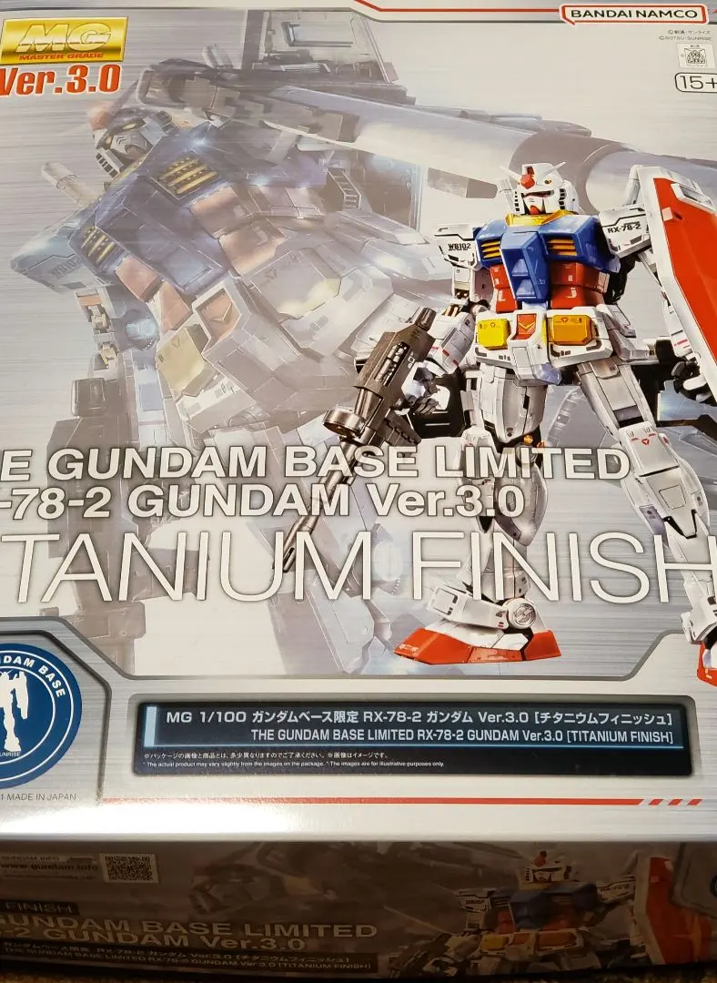 2026年最新】RX-78-2 ガンダム [チタニウムフィニッシュ]の人気