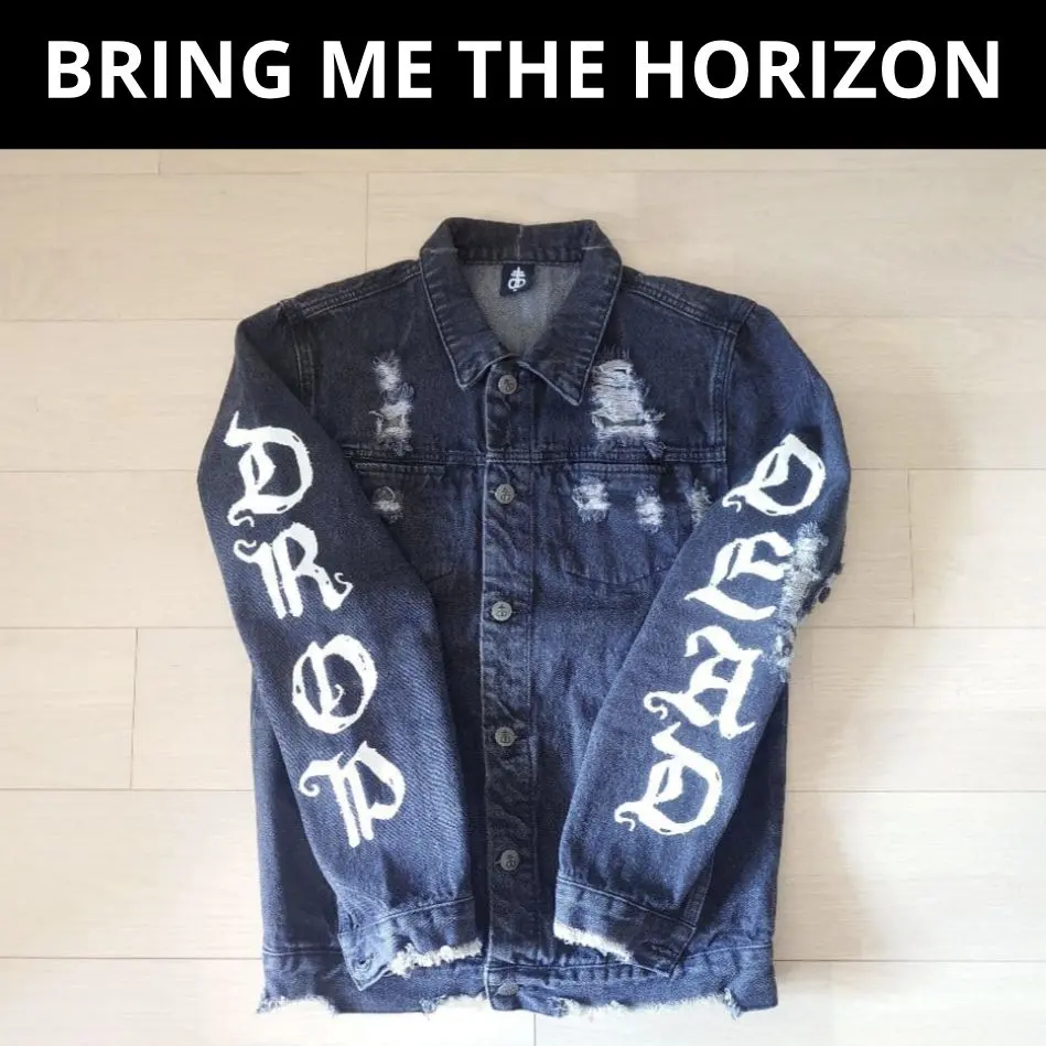 2026年最新】bring me the horizon ジャケットの人気アイテム - メルカリ