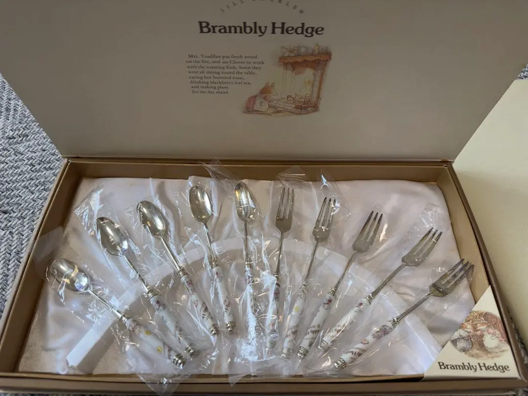 2026年最新】brambly hedge スプーンの人気アイテム - メルカリ