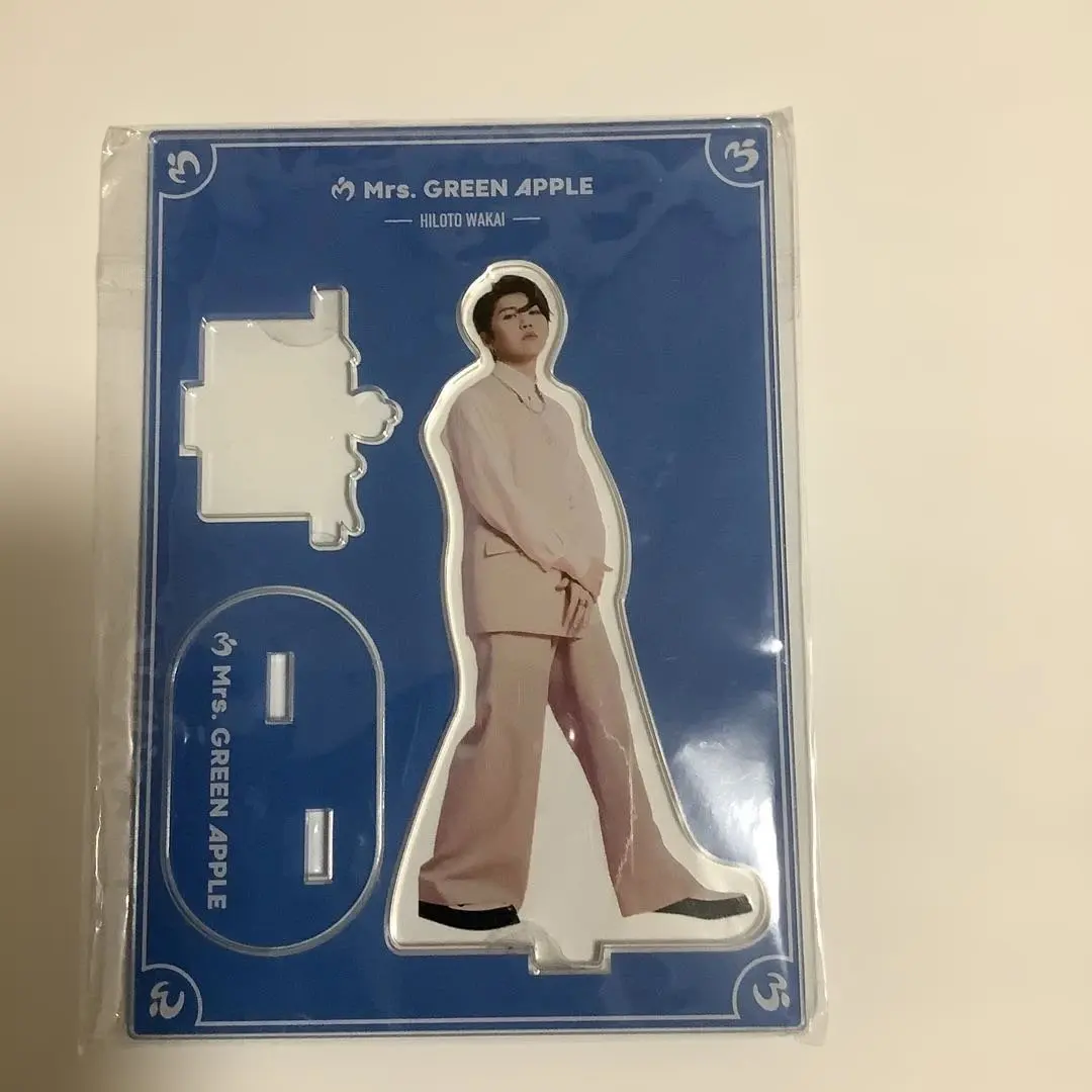 2026年最新】mrs. green apple utopia アクスタの人気アイテム - メルカリ