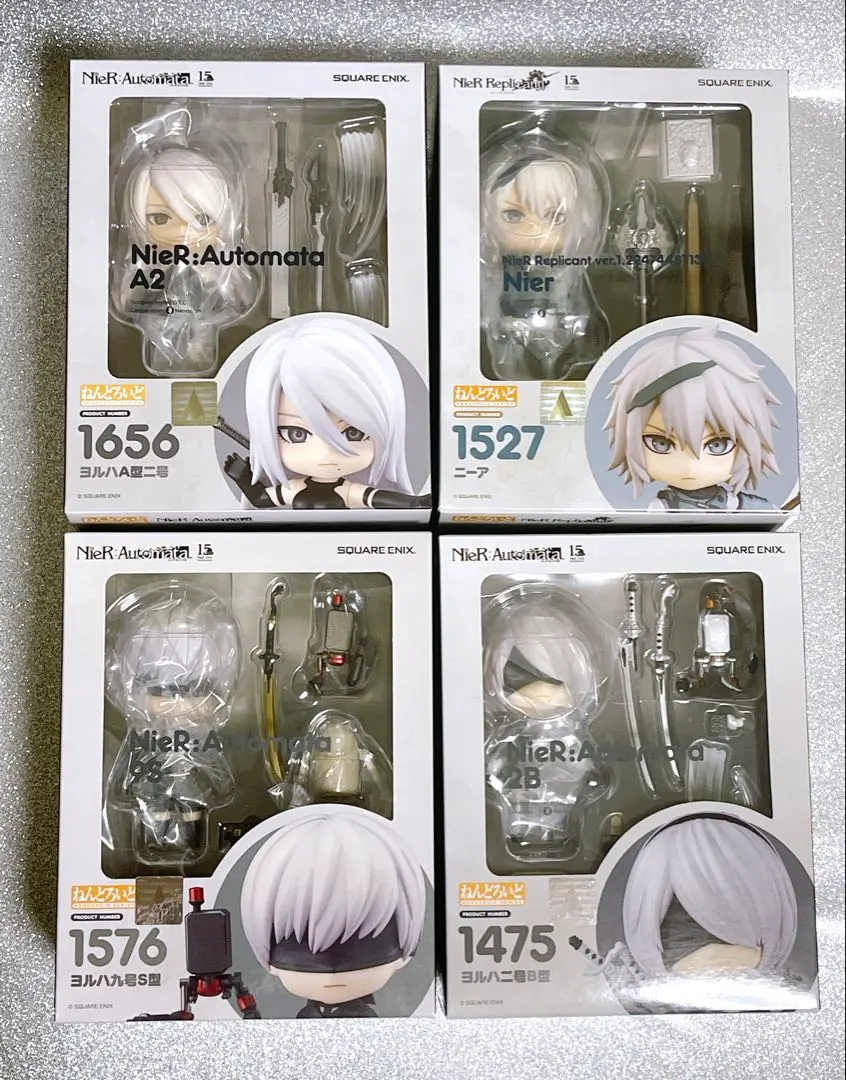 2026年最新】ねんどろいど NieR Automata NieR Automata A2[ヨルハA型