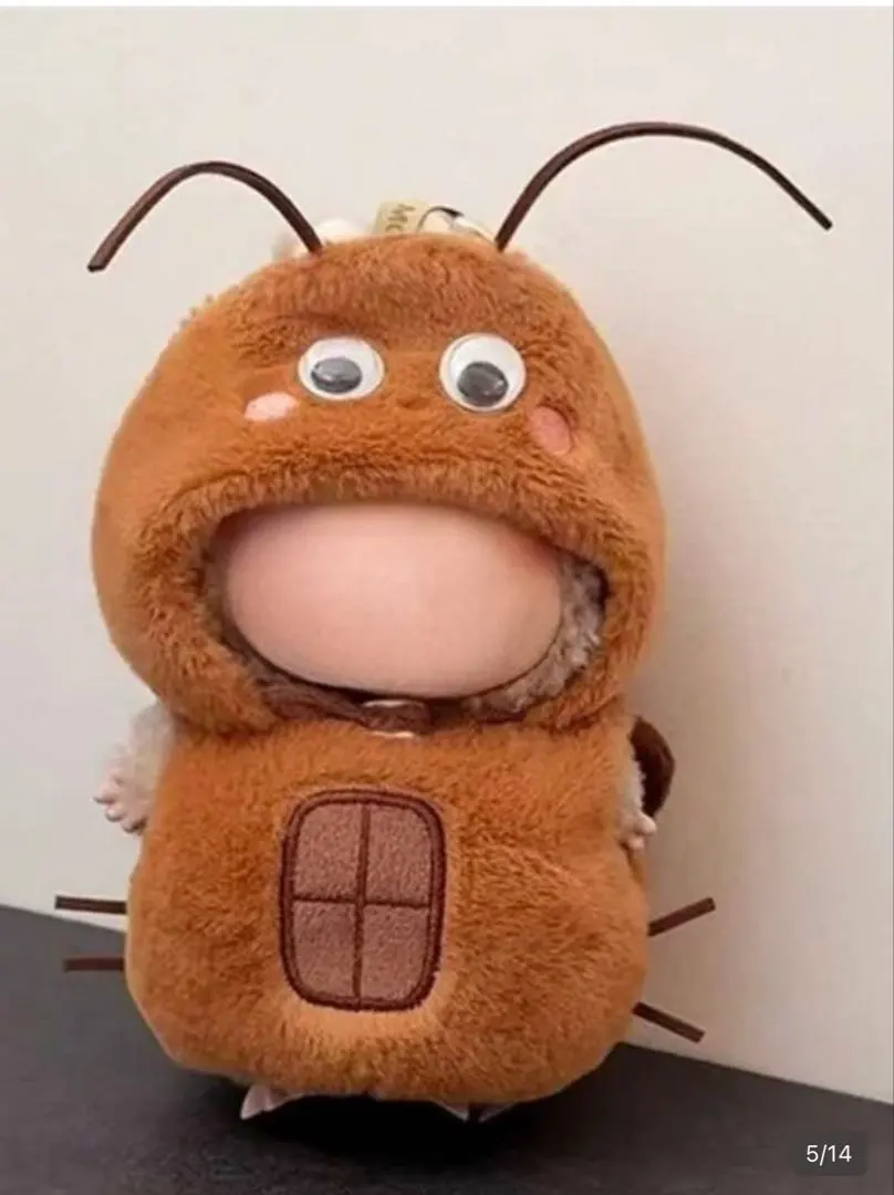 2026年最新】ゴキブリ ぬいぐるみの人気アイテム - メルカリ