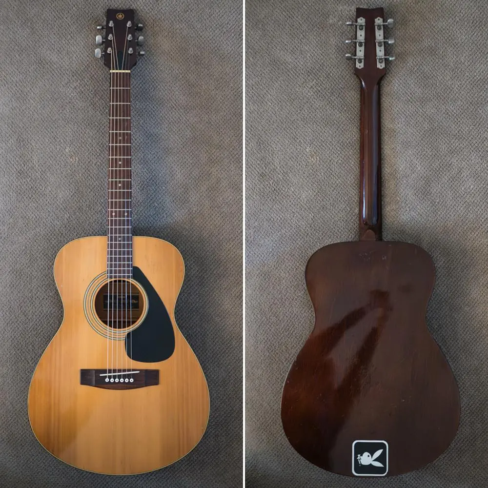 2026年最新】YAMAHA FG-110の人気アイテム - メルカリ