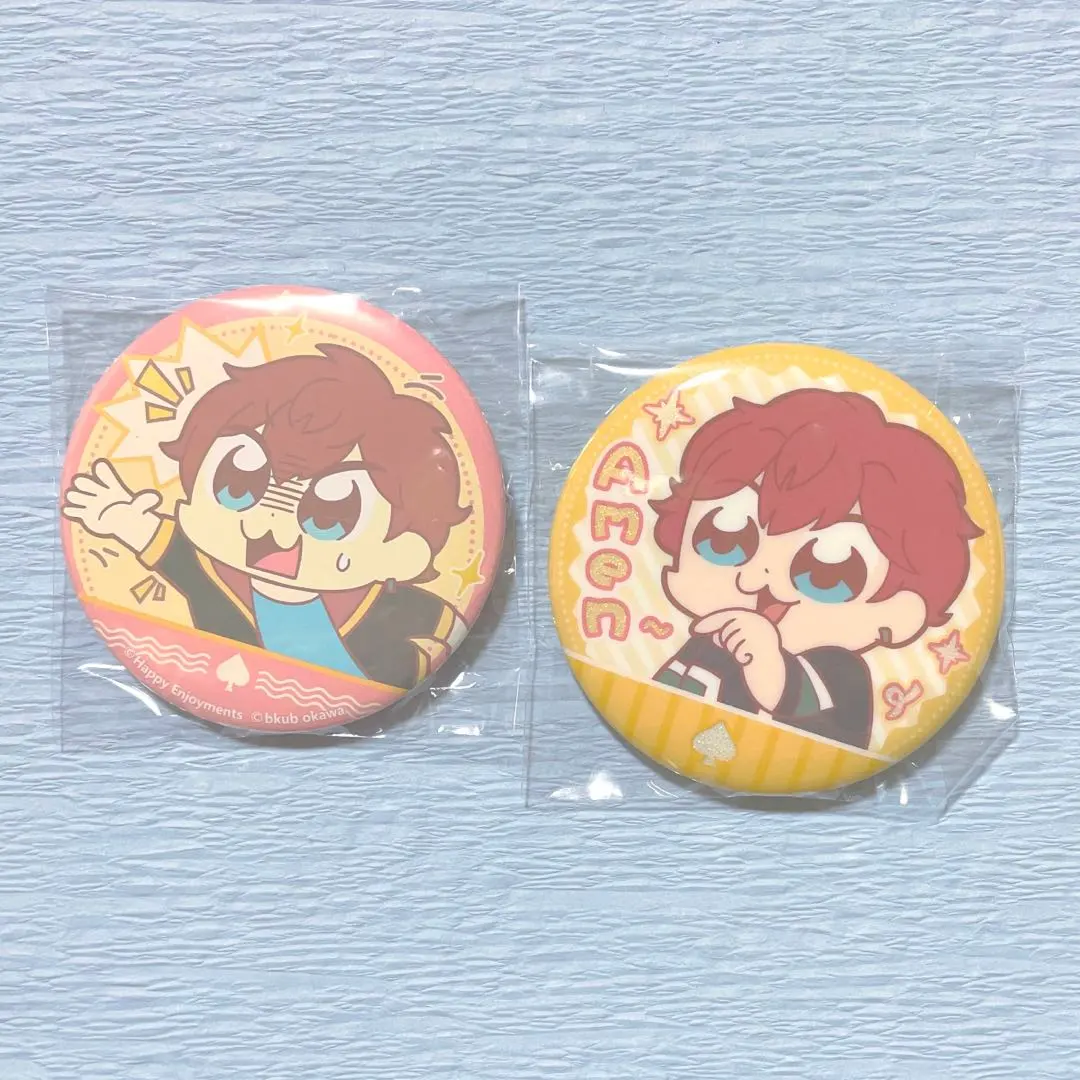 2026年最新】ぶくスタ缶バッジ一彩の人気アイテム - メルカリ
