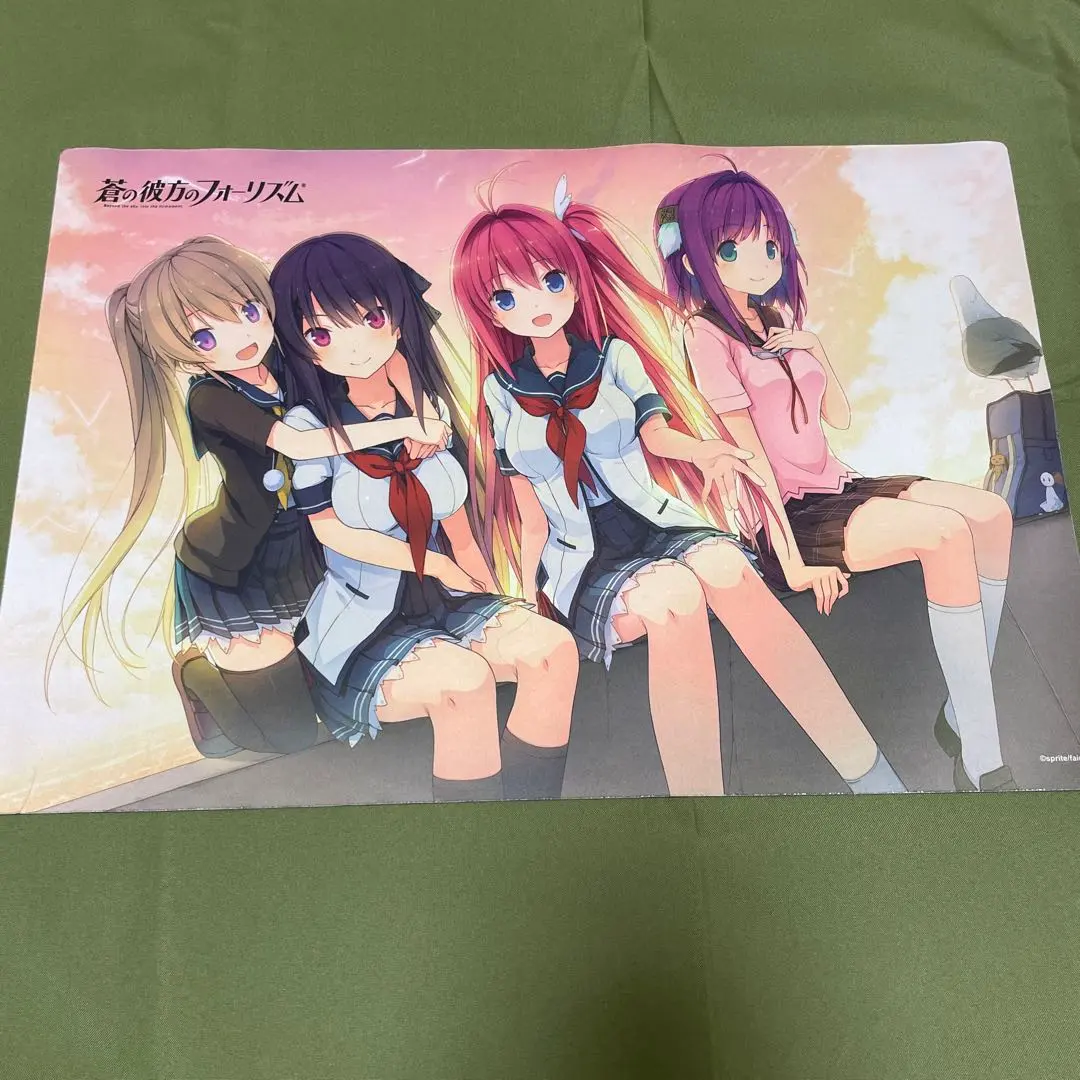 2026年最新】蒼の彼方のフォーリズム プレイマットの人気アイテム