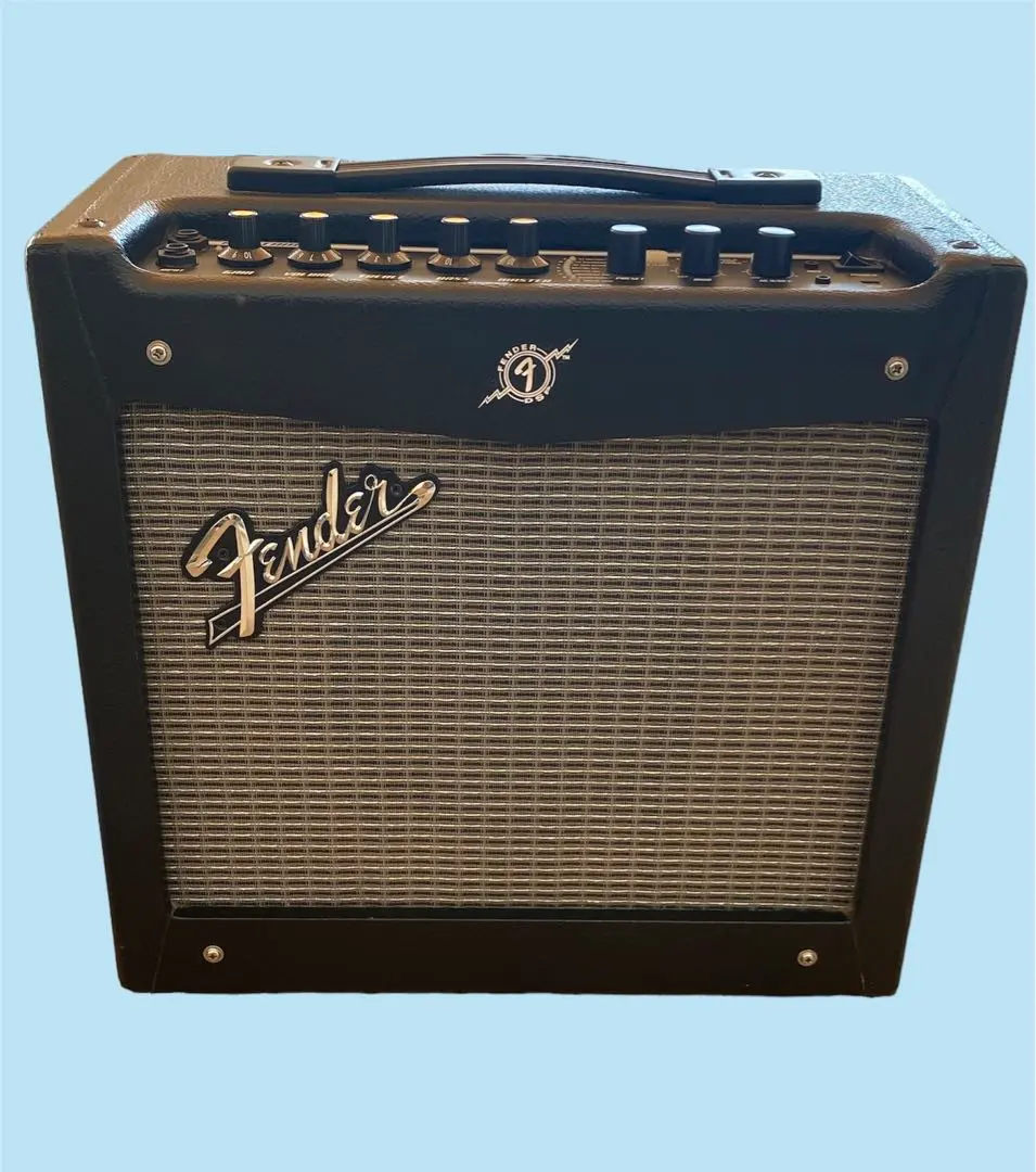 2026年最新】fender フェンダー ギターアンプ mustang gt 40の人気