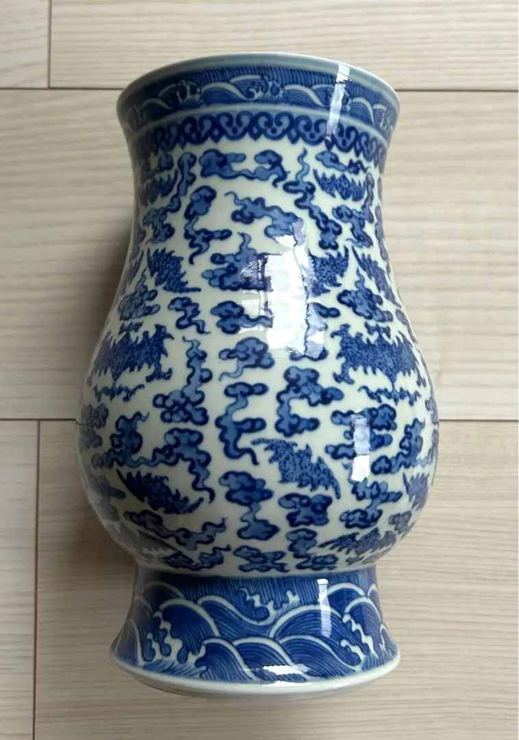 2026年最新】中国 大清乾隆 花瓶の人気アイテム - メルカリ