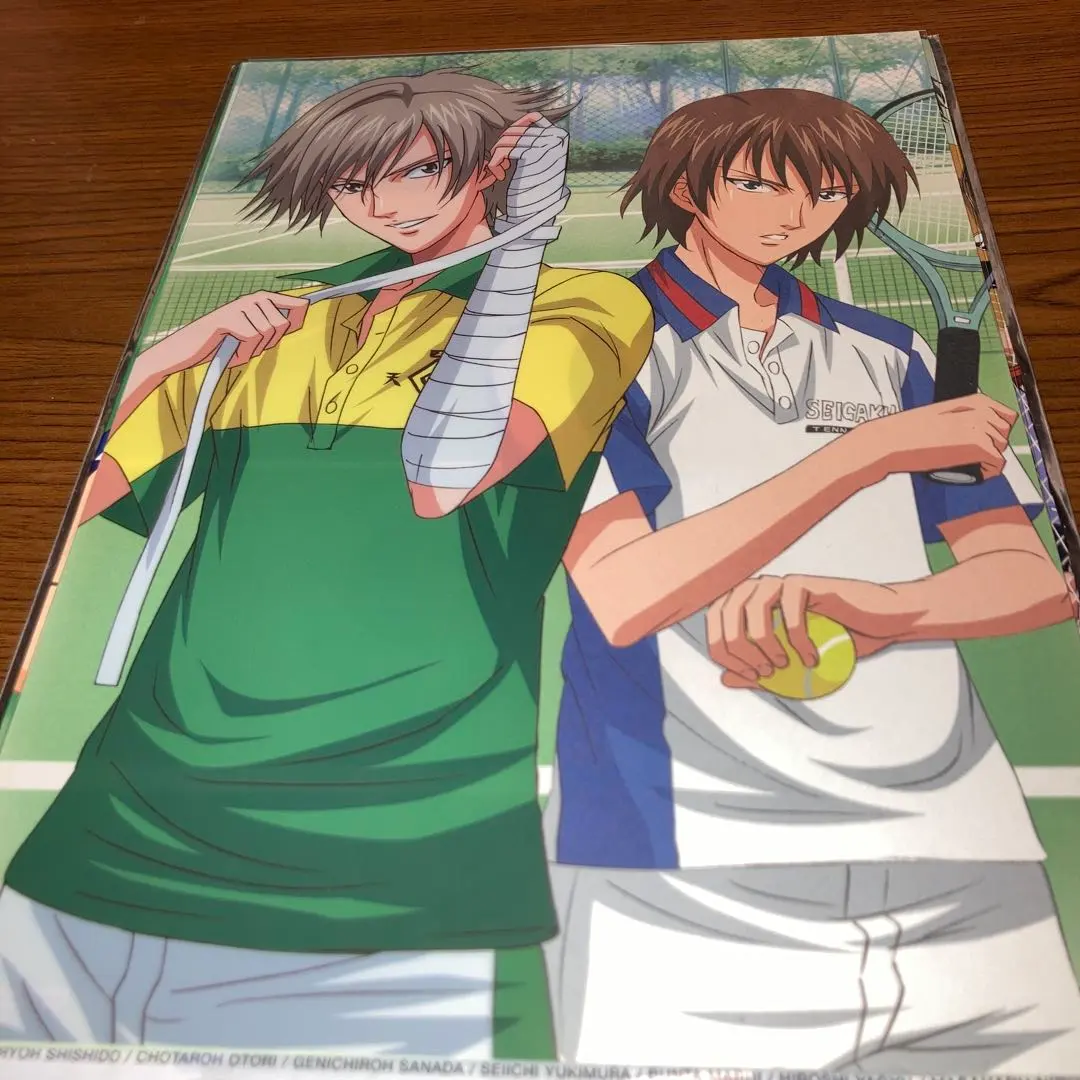 2026年最新】テニスの王子様 セルシートの人気アイテム - メルカリ