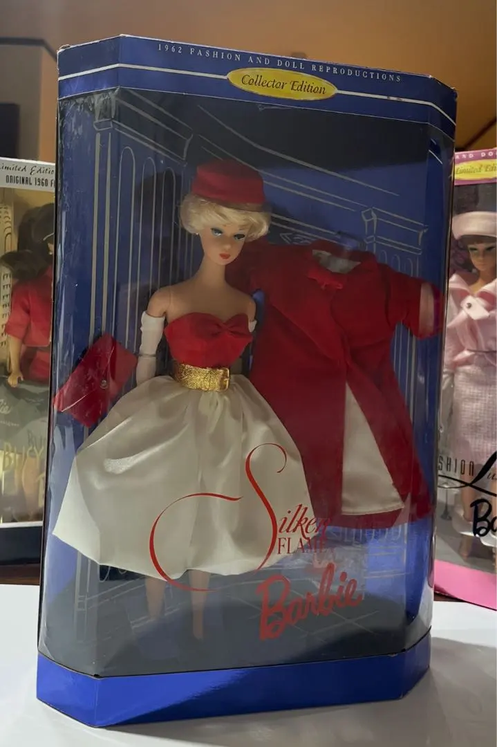 2026年最新】ヴィンテージ バービー 1962の人気アイテム - メルカリ