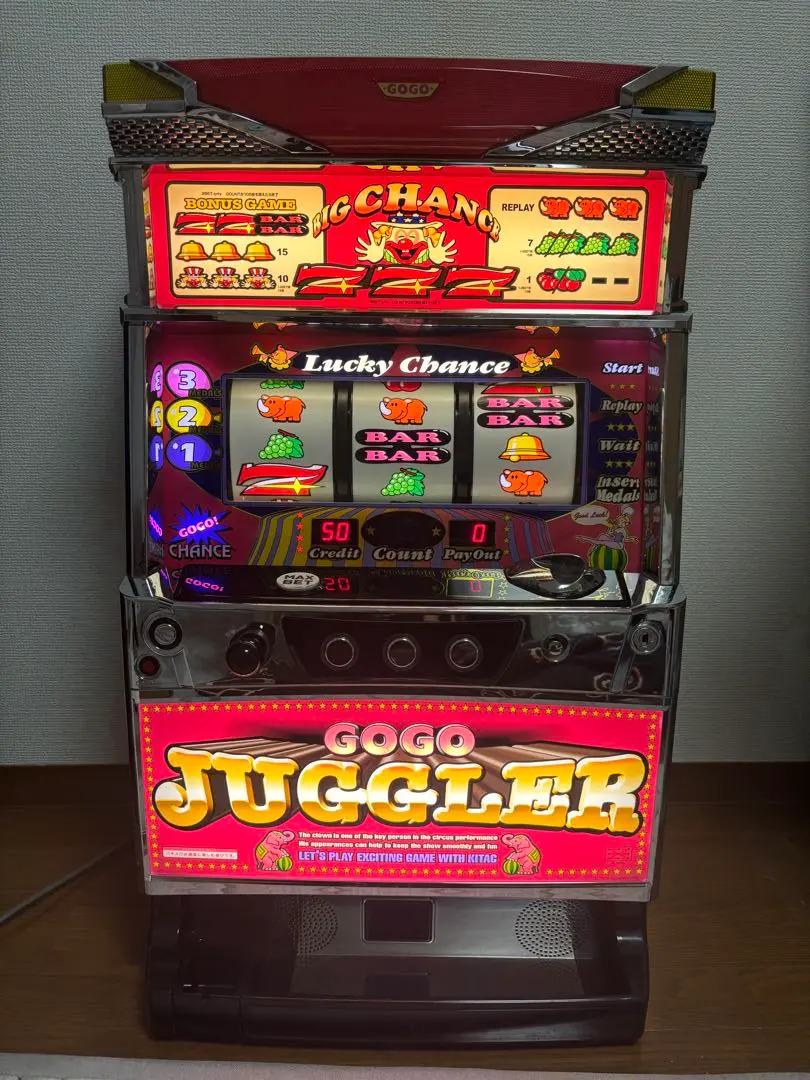 2026年最新】GOGO ジャグラー 実機の人気アイテム - メルカリ