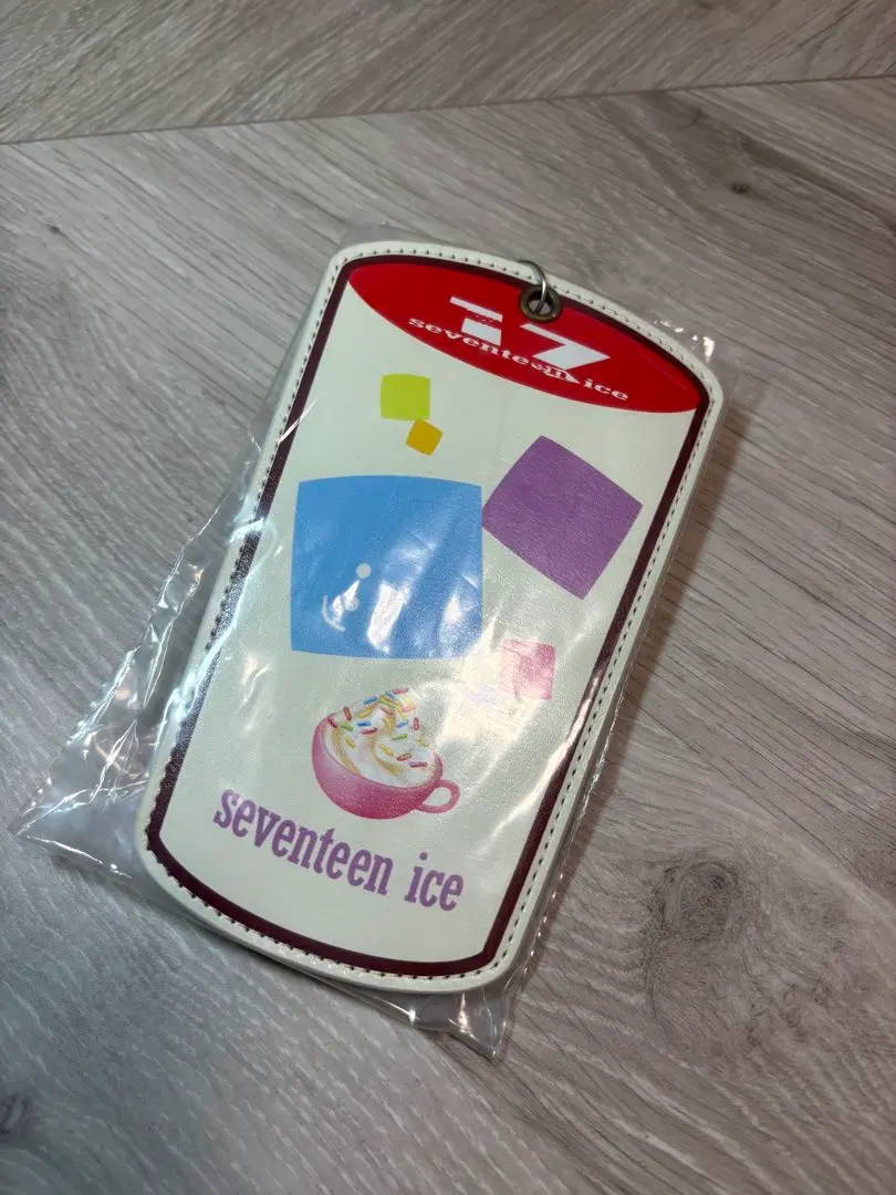 2026年最新】セブンティーンアイス 当選の人気アイテム - メルカリ