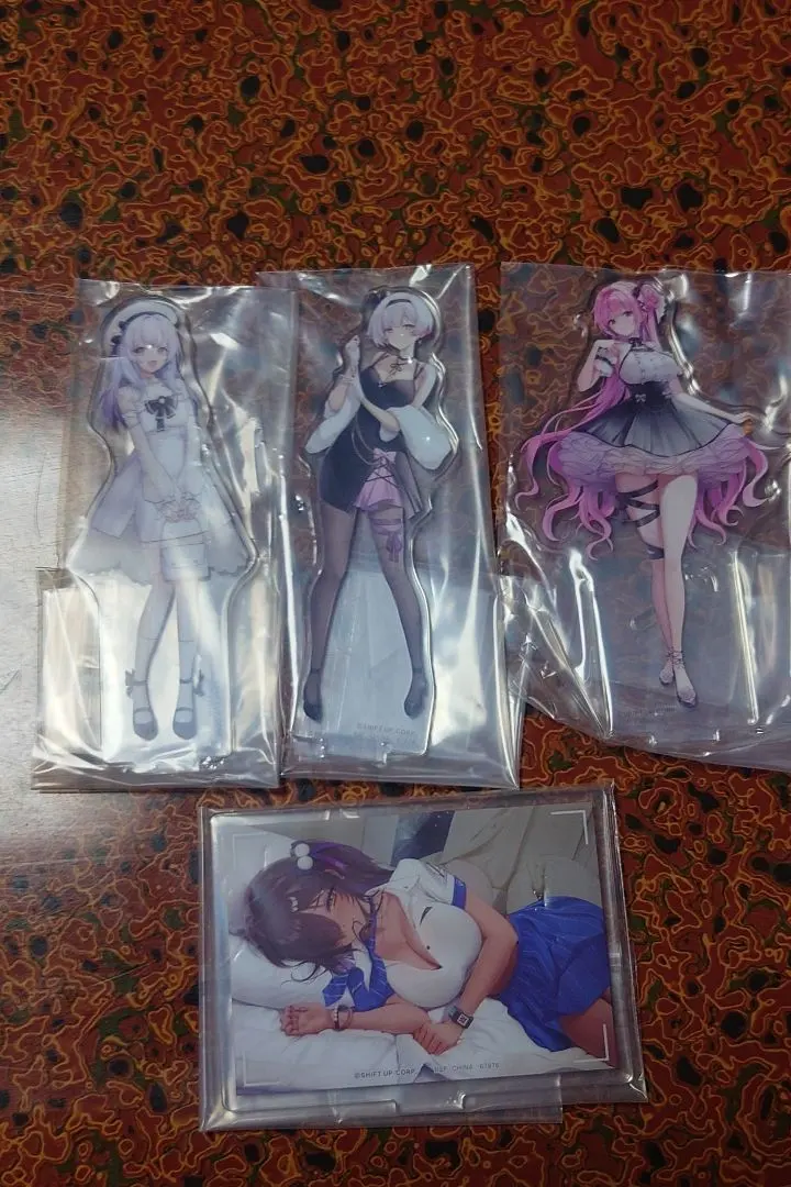 2026年最新】NIKKE ヴァイス ナガの人気アイテム - メルカリ