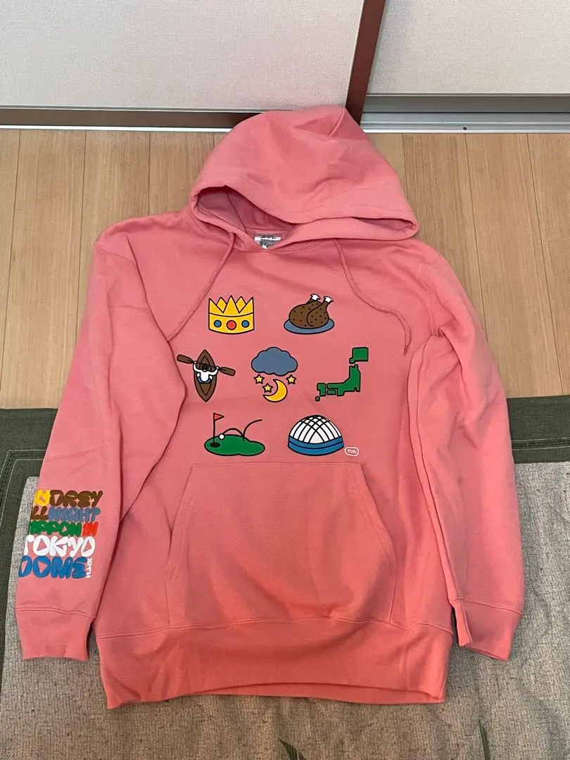 2026年最新】オードリー 東京ドーム パーカーの人気アイテム - メルカリ