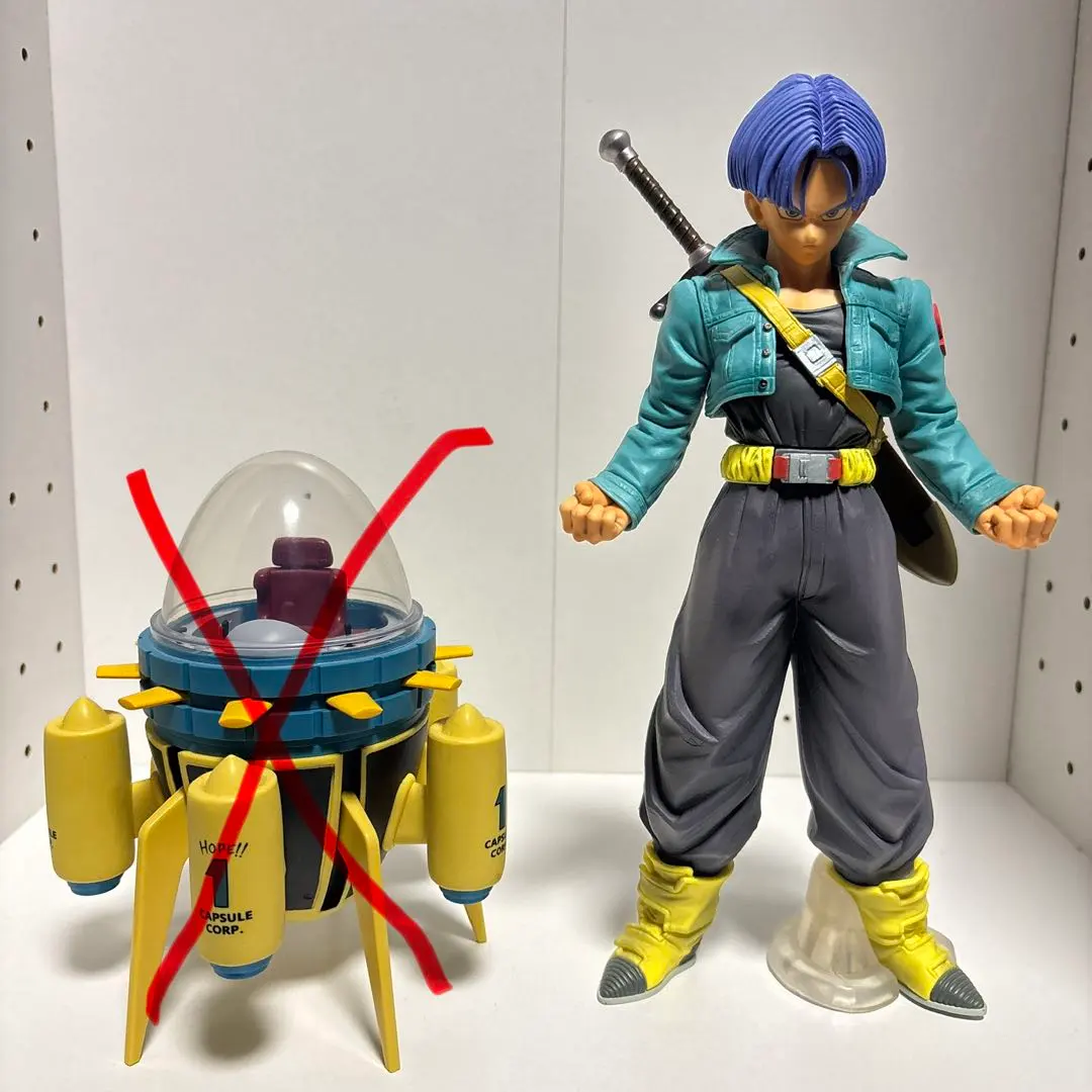 2026年最新】ワールドコレクタブル タイムマシンの人気アイテム - メルカリ