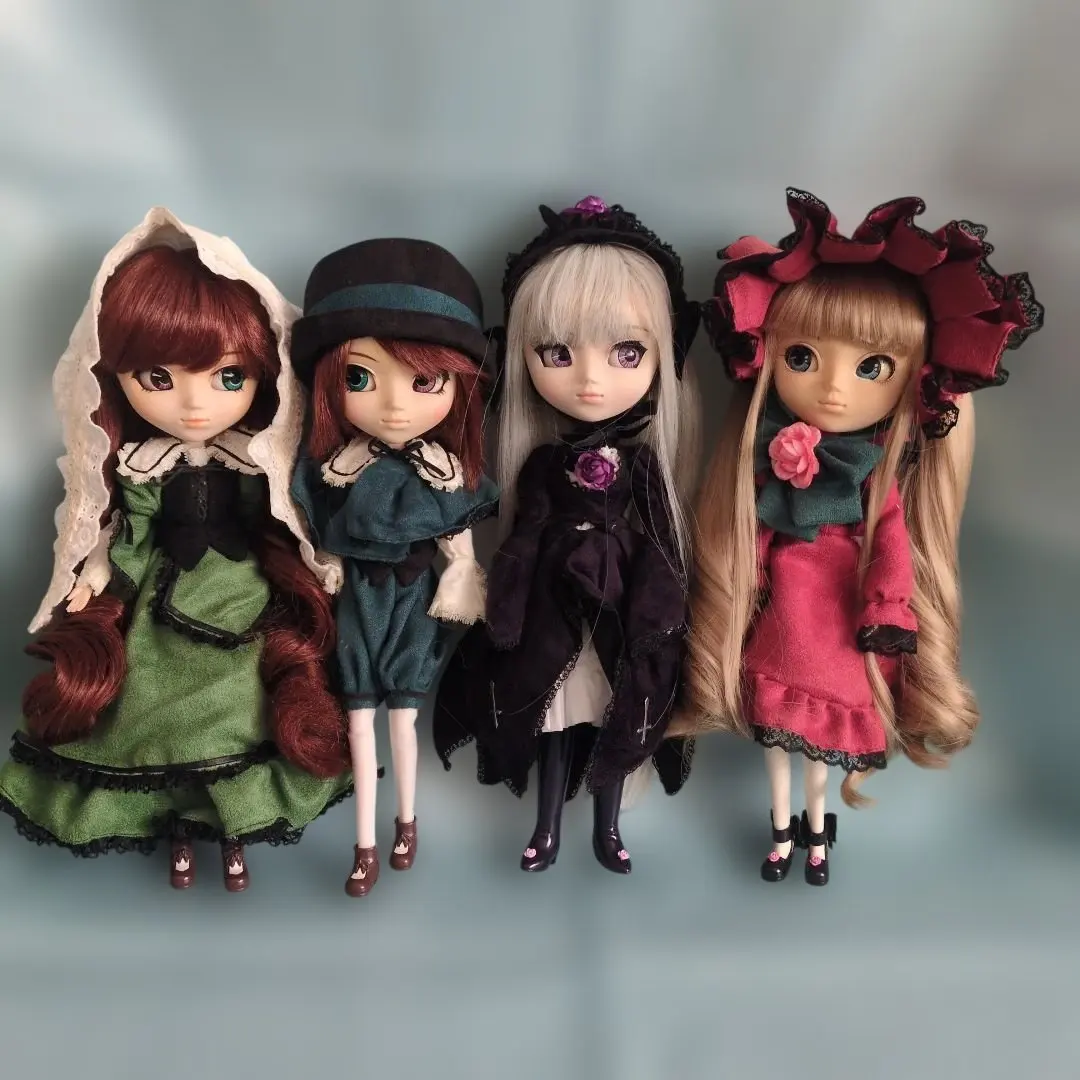 2026年最新】プーリップ ローゼンメイデン 真紅の人気アイテム - メルカリ