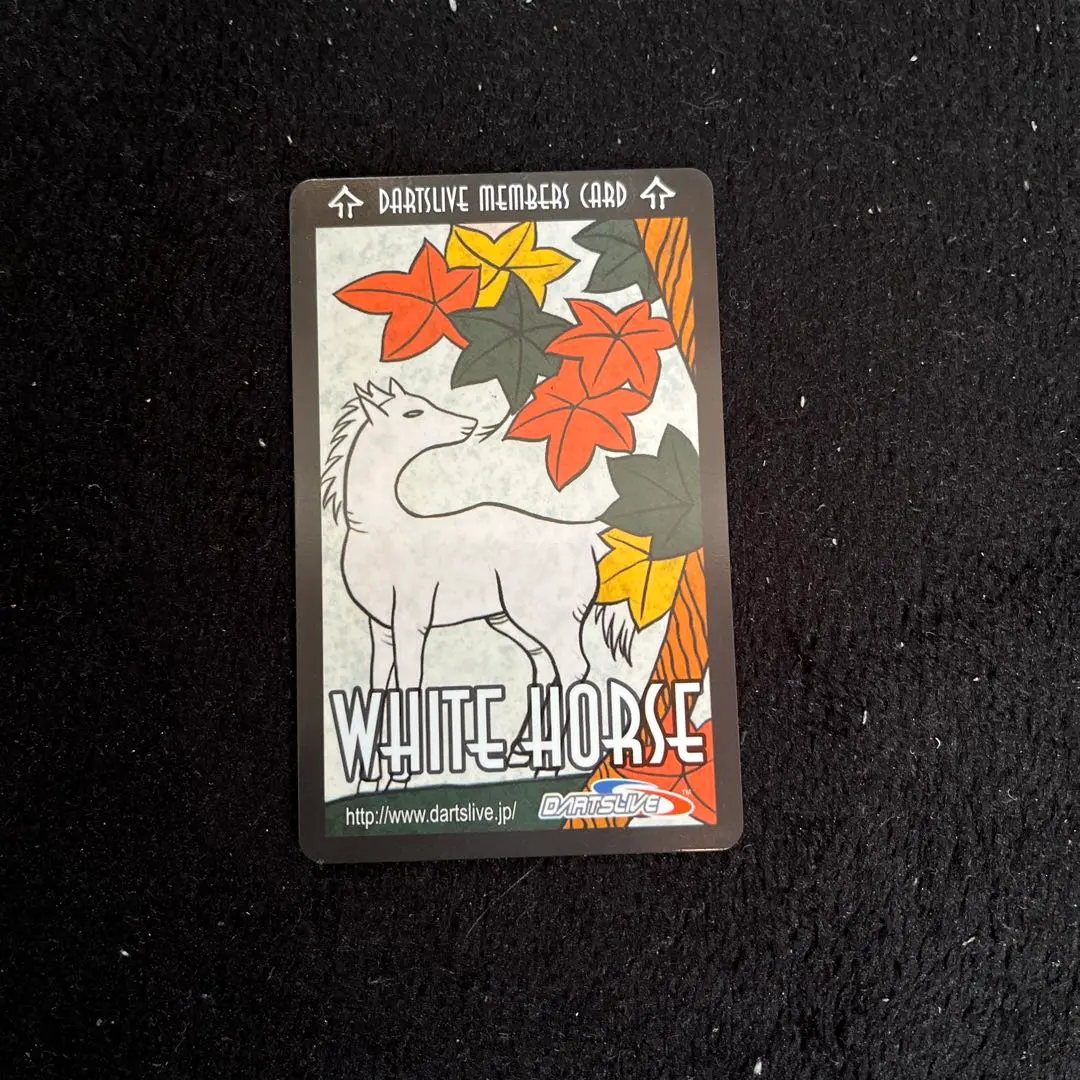 2026年最新】ホワイトホース ダーツライブ カードの人気アイテム
