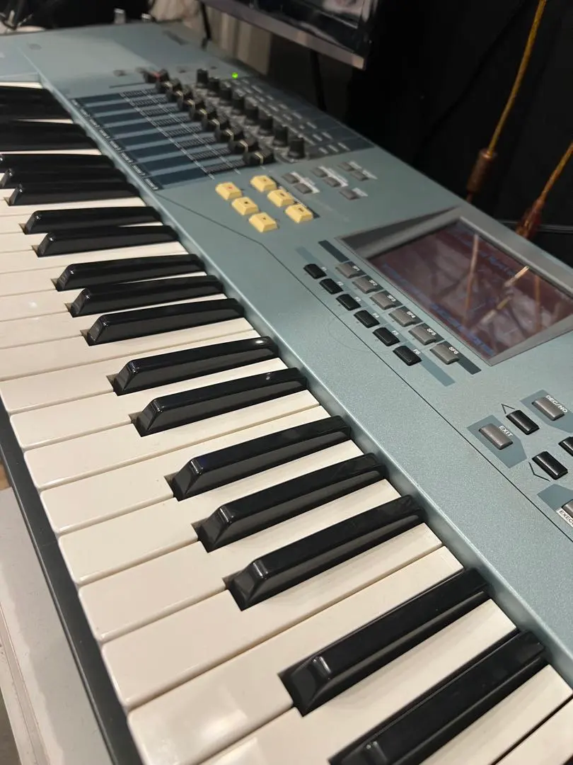 2026年最新】シンセサイザー ヤマハ motifの人気アイテム - メルカリ