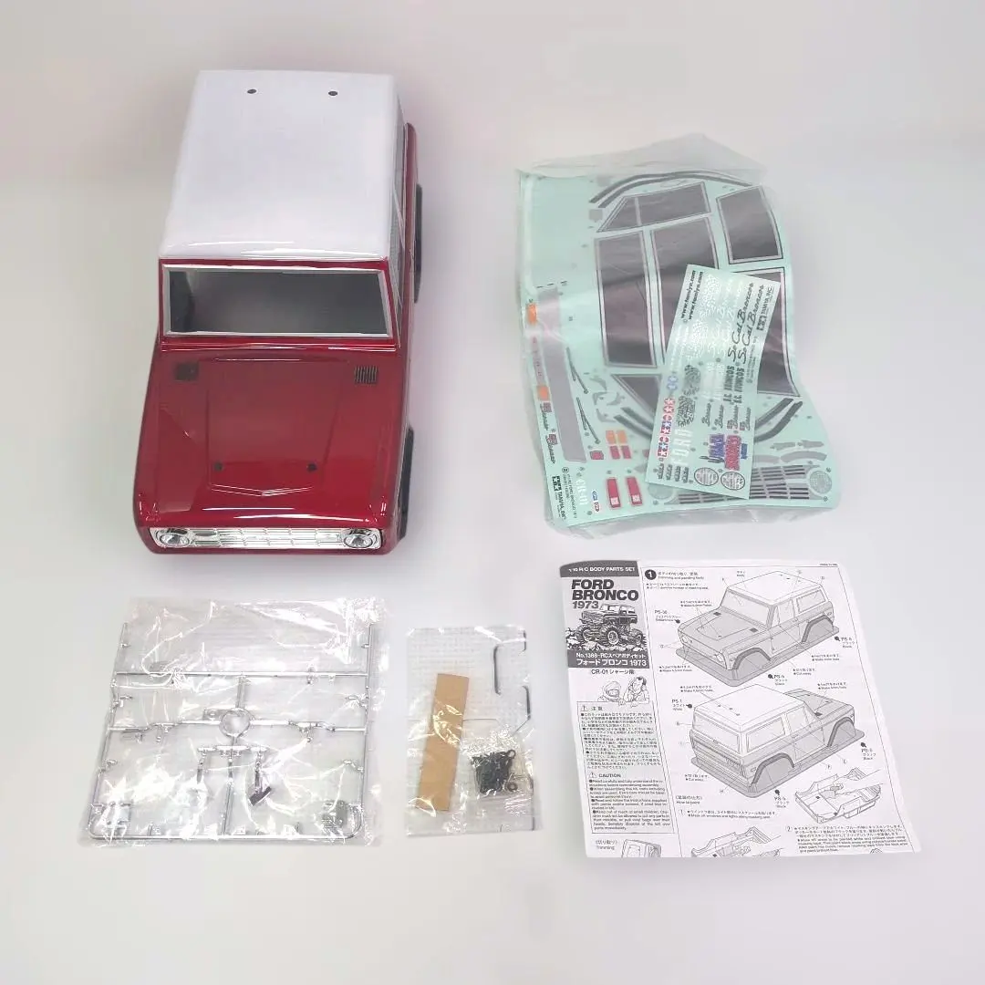 2026年最新】ブロンコ タミヤの人気アイテム - メルカリ
