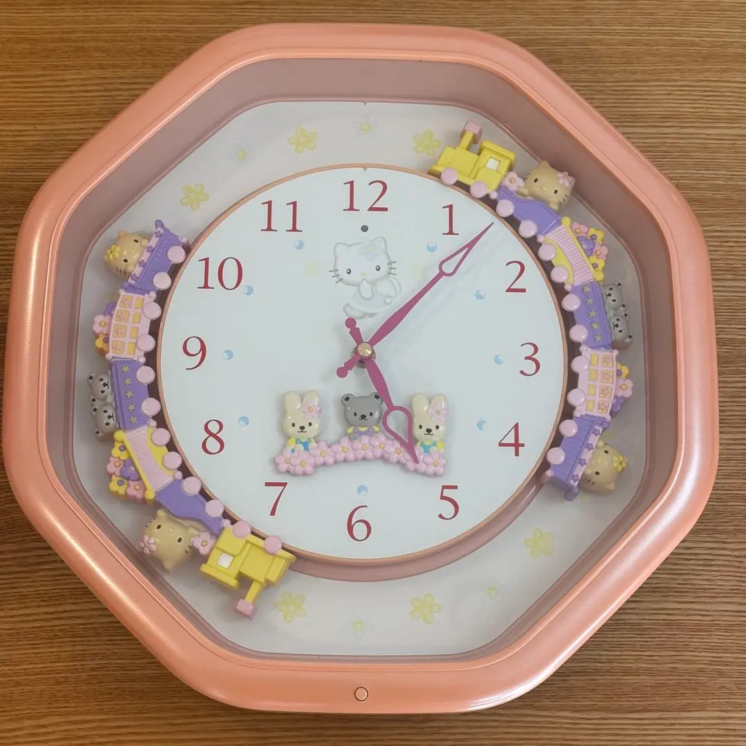 2026年最新】からくり時計 キティの人気アイテム - メルカリ