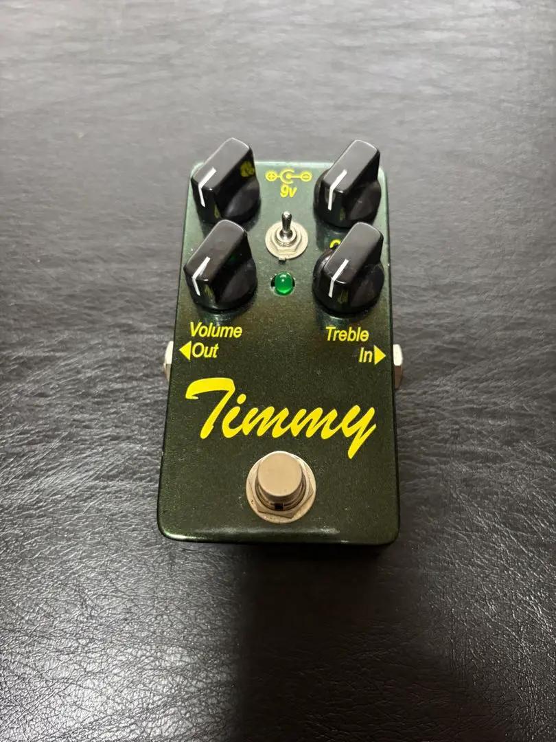 Paul Cochrane Timmy Overdrive別注カラー希少美品】