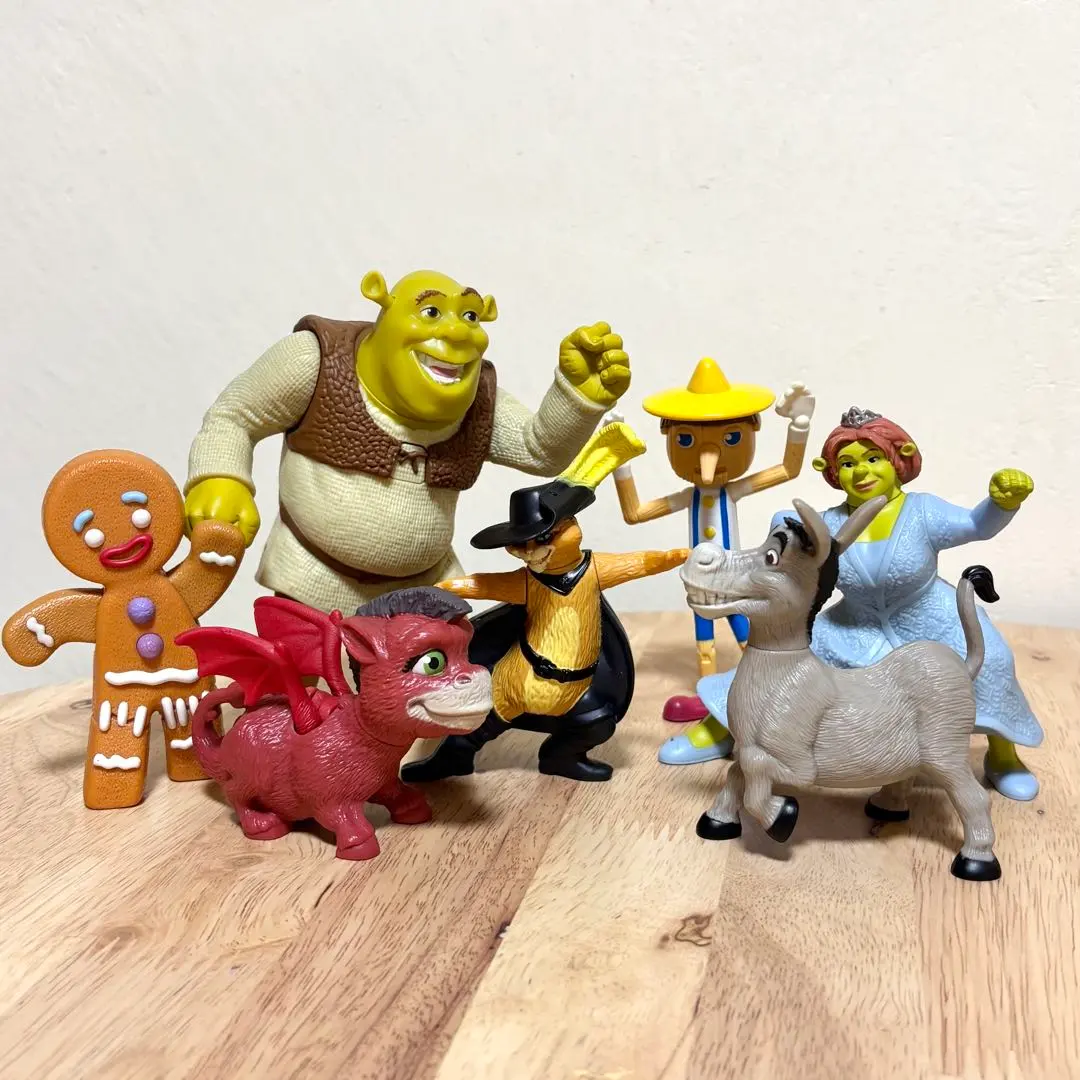 2026年最新】シュレック ドンキーの人気アイテム - メルカリ