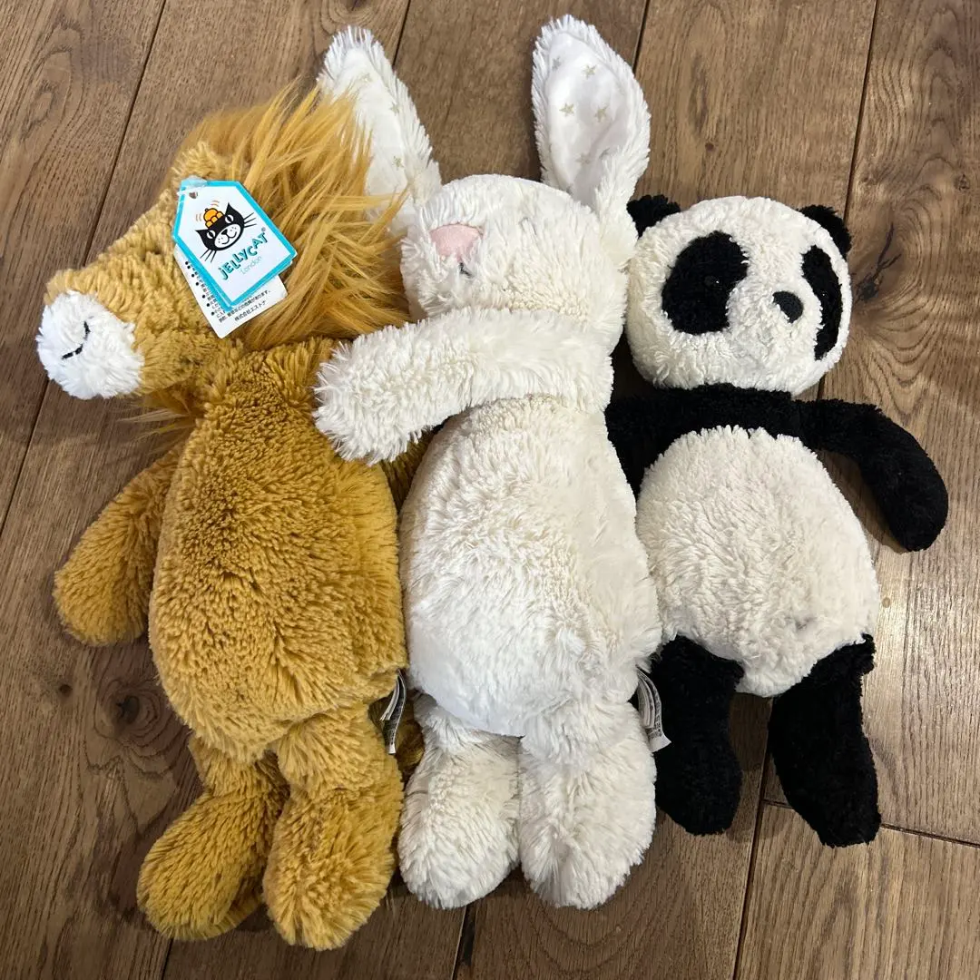 2026年最新】ジェリーキャット パンダの人気アイテム - メルカリ