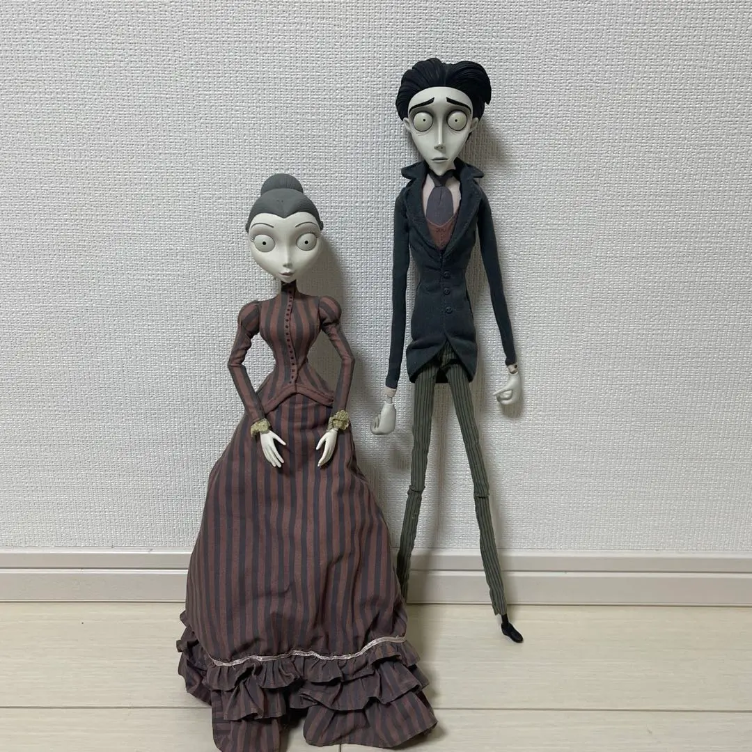 2026年最新】ティム・バートン コープスブライド フィギュアの人気