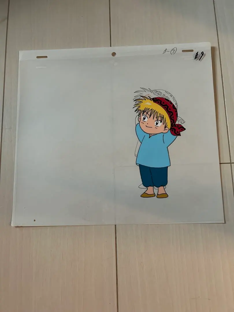 2026年最新】魔法陣グルグル セル画の人気アイテム - メルカリ