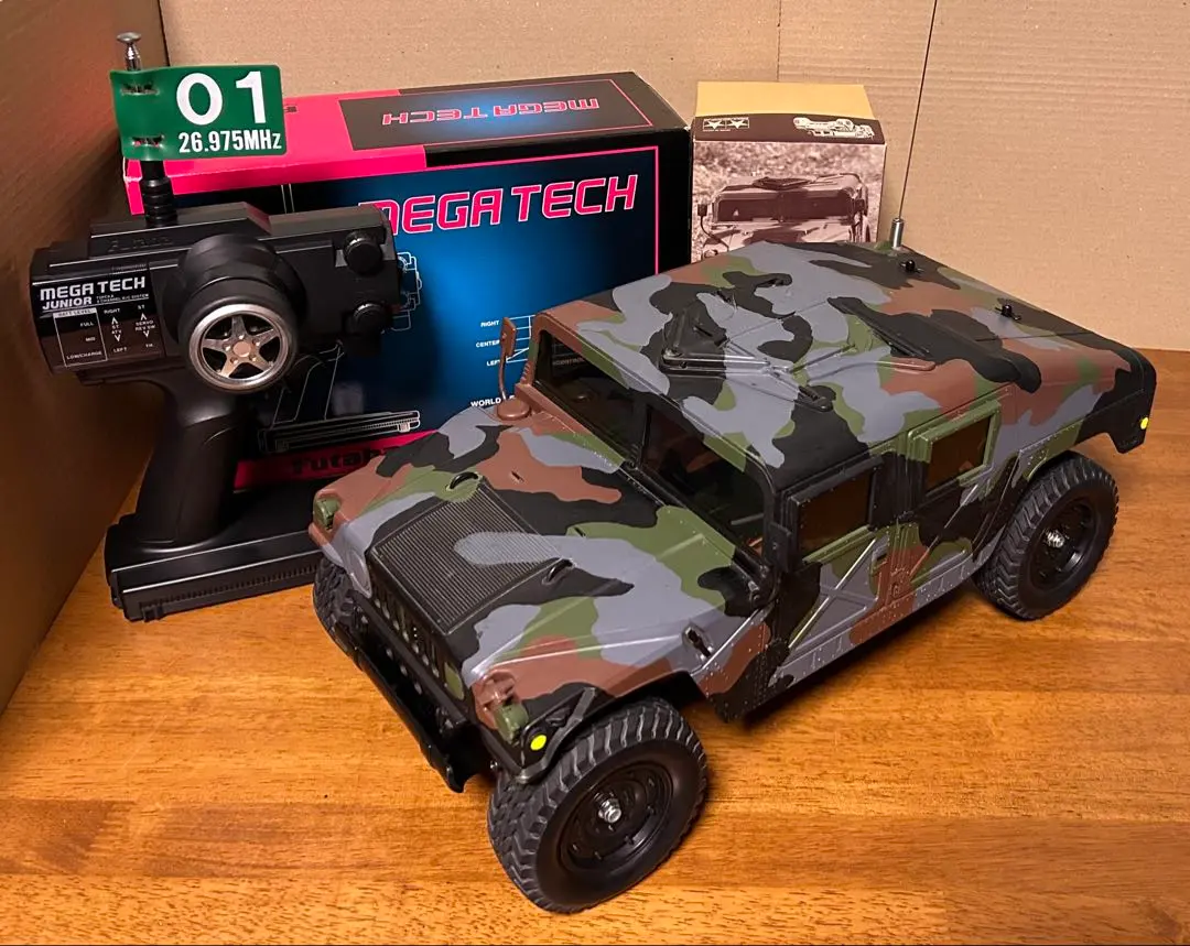 2026年最新】タミヤ M1025ハマーの人気アイテム - メルカリ