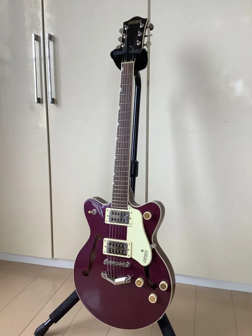 2026年最新】gretsch グレッチ ピックガードの人気アイテム - メルカリ