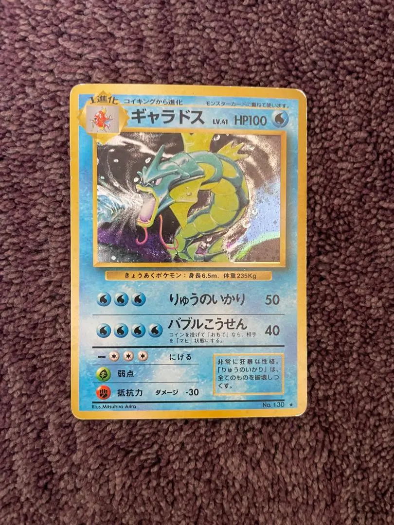 2026年最新】ギャラドス LV.41の人気アイテム - メルカリ