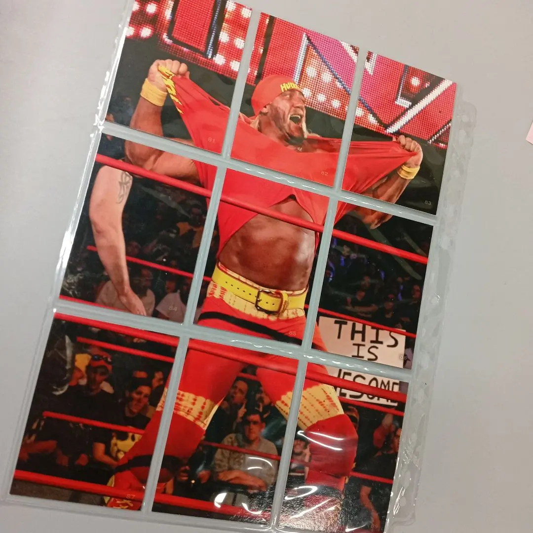 2026年最新】ハルクホーガン カードの人気アイテム - メルカリ