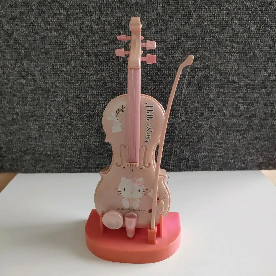 2026年最新】キティ バイオリンの人気アイテム - メルカリ
