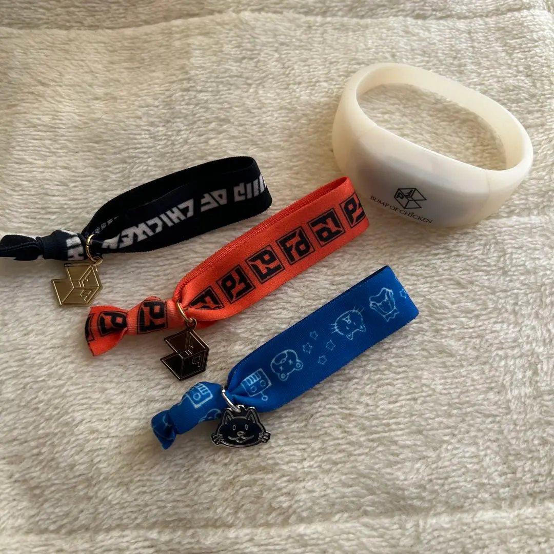 2026年最新】国内アーティスト：Bump of Chicken ラバーバンドの人気