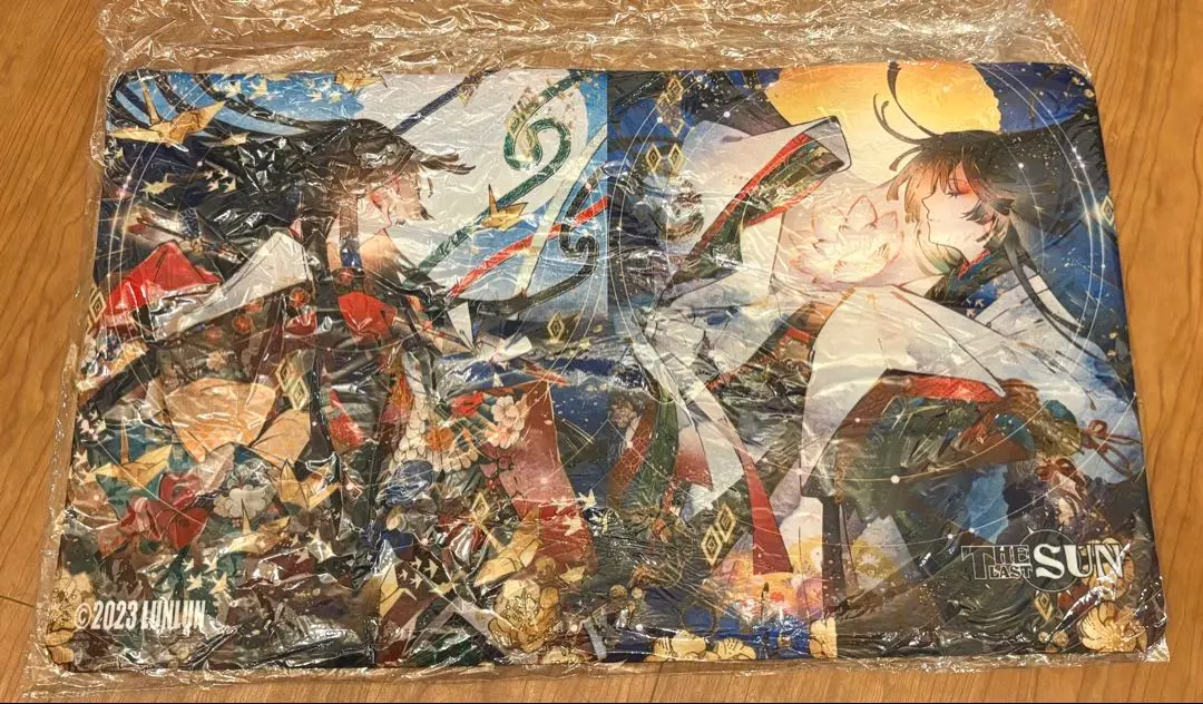 2026年最新】THE LAST sun プレイマットの人気アイテム - メルカリ