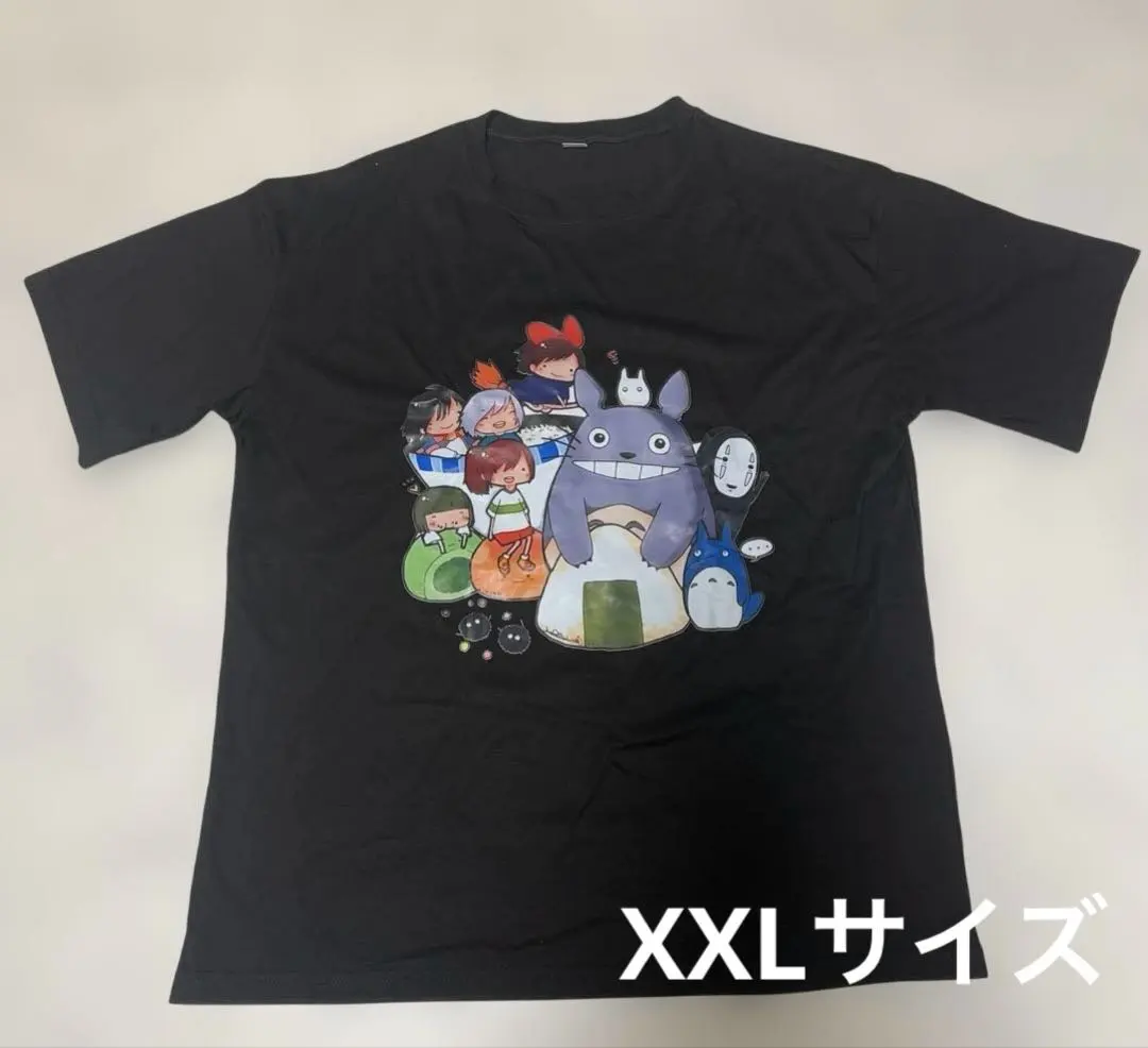 2026年最新】ジブリパークとジブリ展 tシャツの人気アイテム - メルカリ